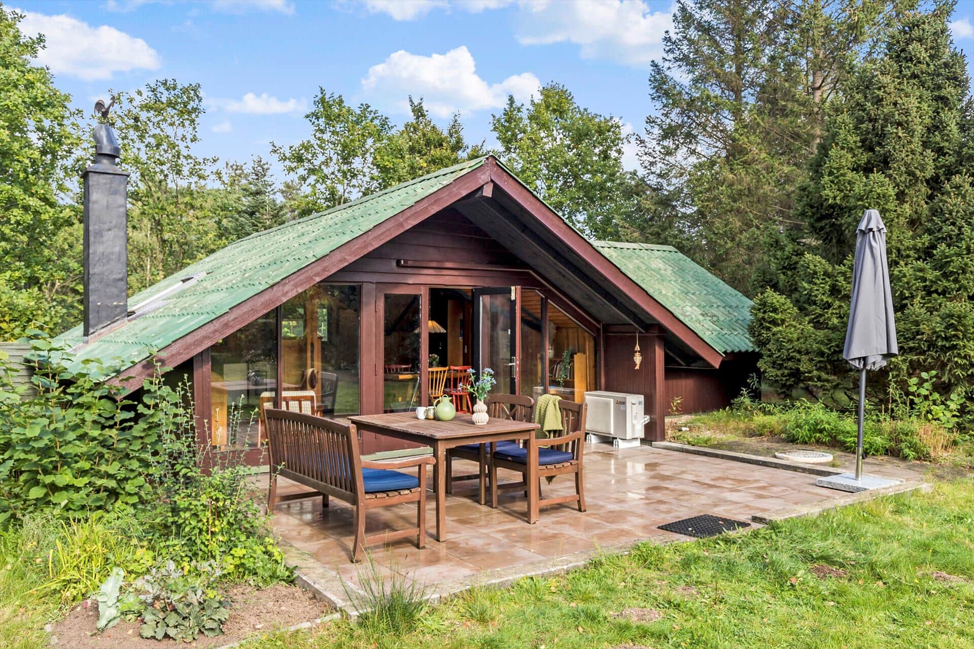 Afbeelding 0-23 Vakantiehuis 84128, Lyngbakkevej 4, DK - 8400 Ebeltoft