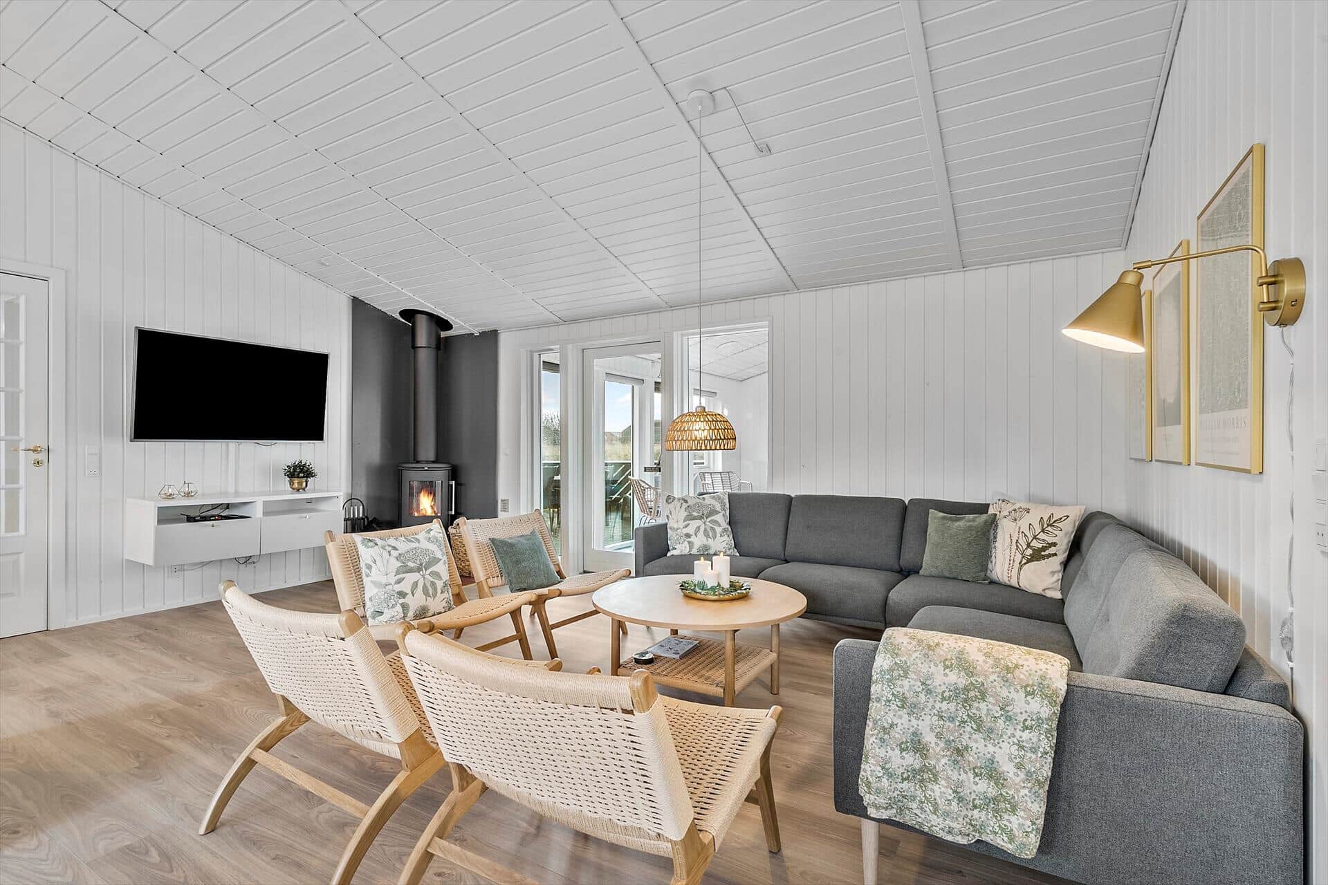 Image 2-4 Holiday-home 340, Fyrmarken 21, DK - 6960 Hvide Sande