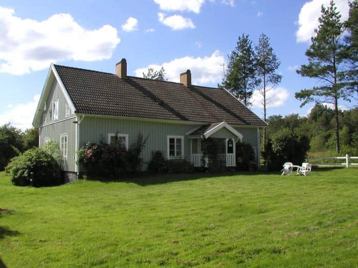 Image 1-171 Holiday-home KRO084, Skogsholm/Skogsryd 0, DK - 360 24 Linneryd