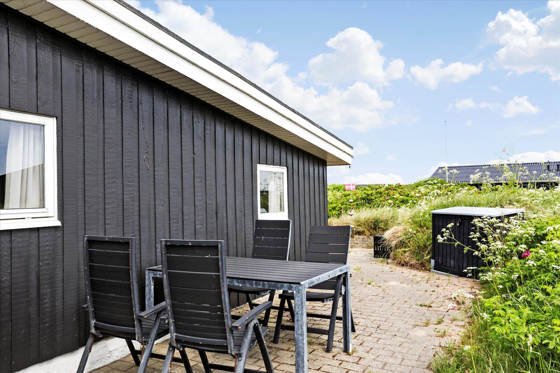 Strandhaus - Ferienhaus LN654 Lønstrup Strand og By, Lönstrup