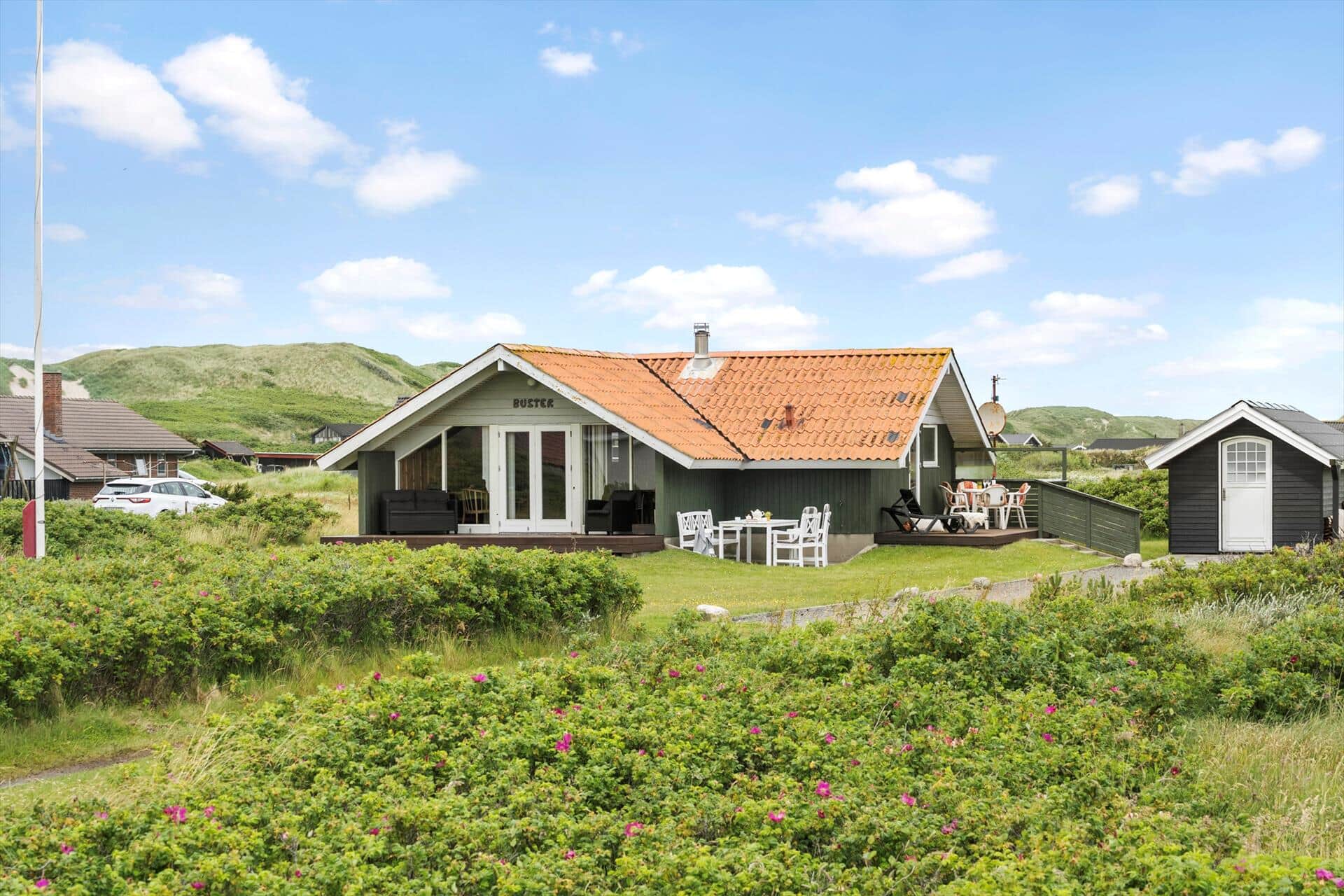 Image 0-4 Holiday-home 449, Tingodden 122, DK - 6960 Hvide Sande