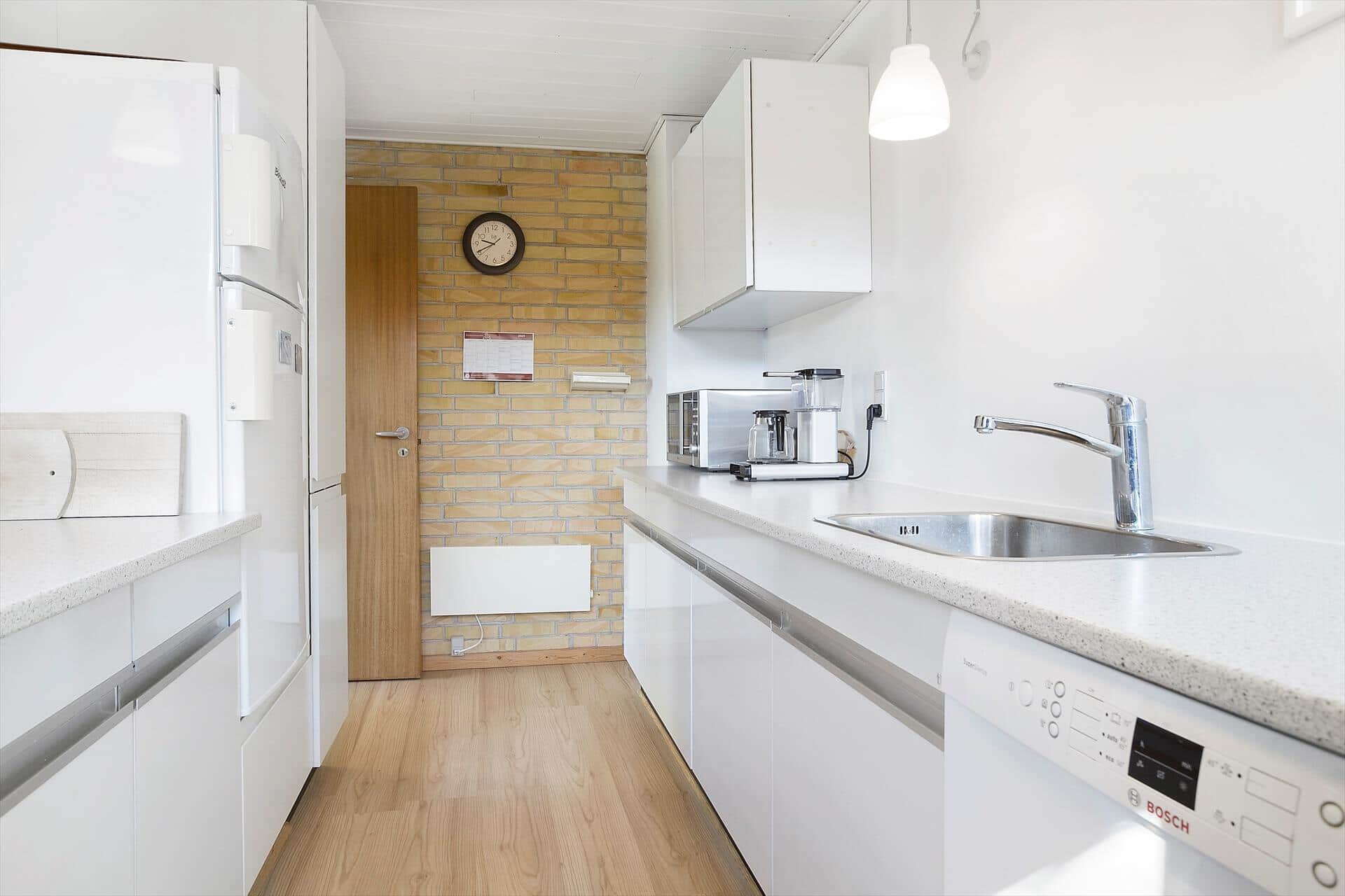 Keuken/eetkamer 1 Afbeelding 2-19 Vakantiehuis 30456, Rylevej 82, DK - 8300 Odder
