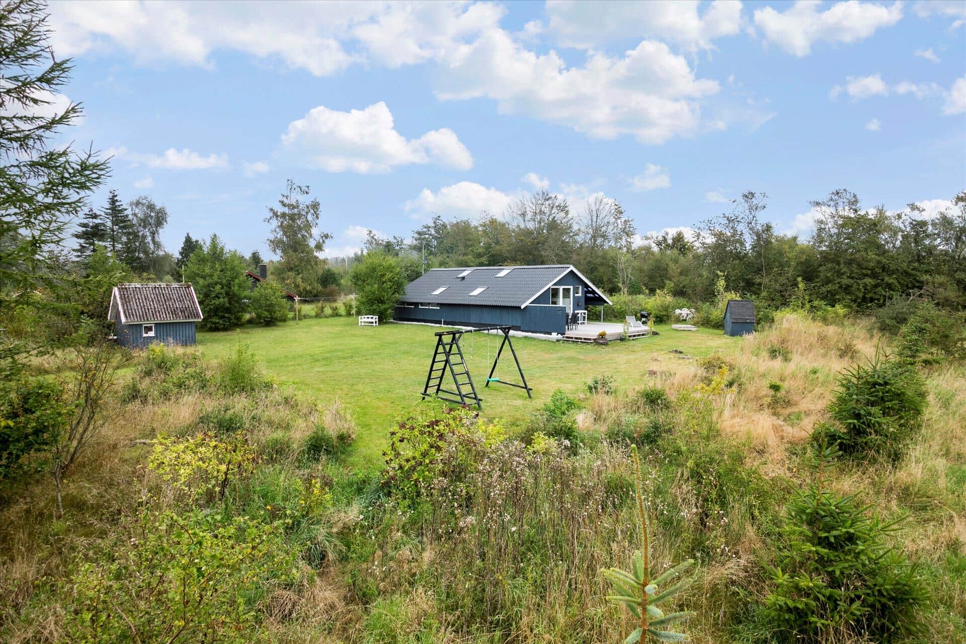 Afbeelding 0-172 Vakantiehuis JB578, Hasselvej 57, DK - 9690 Fjerritslev