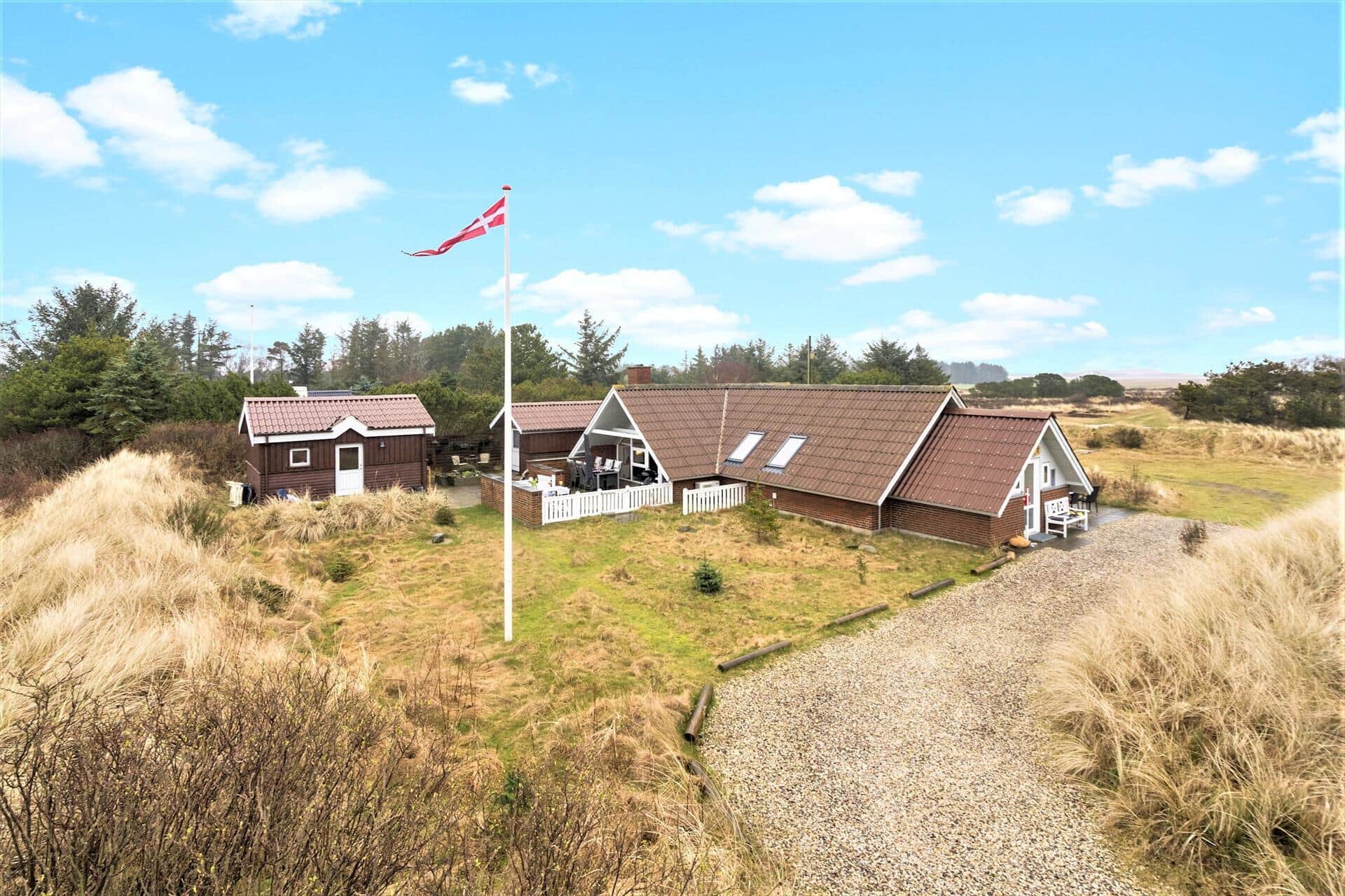 Afbeelding 0-168 Vakantiehuis 1162, Hjelmevej 25, DK - 6950 Ringkøbing