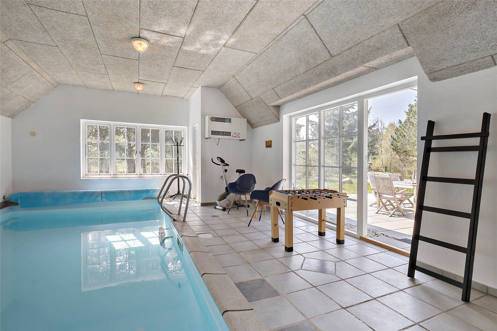 Ferienhaus mit Internet 10611 Vester Husby, Vedersö Klit