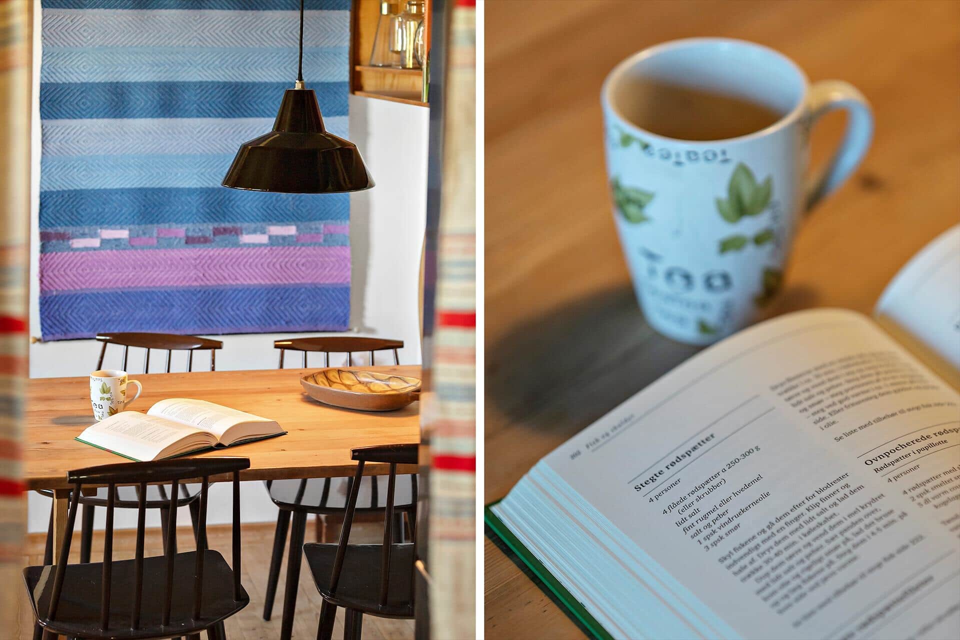 Keuken 1 Afbeelding 1-150 Vakantiehuis 8822, Klitvej 22, DK - 8585 Glesborg