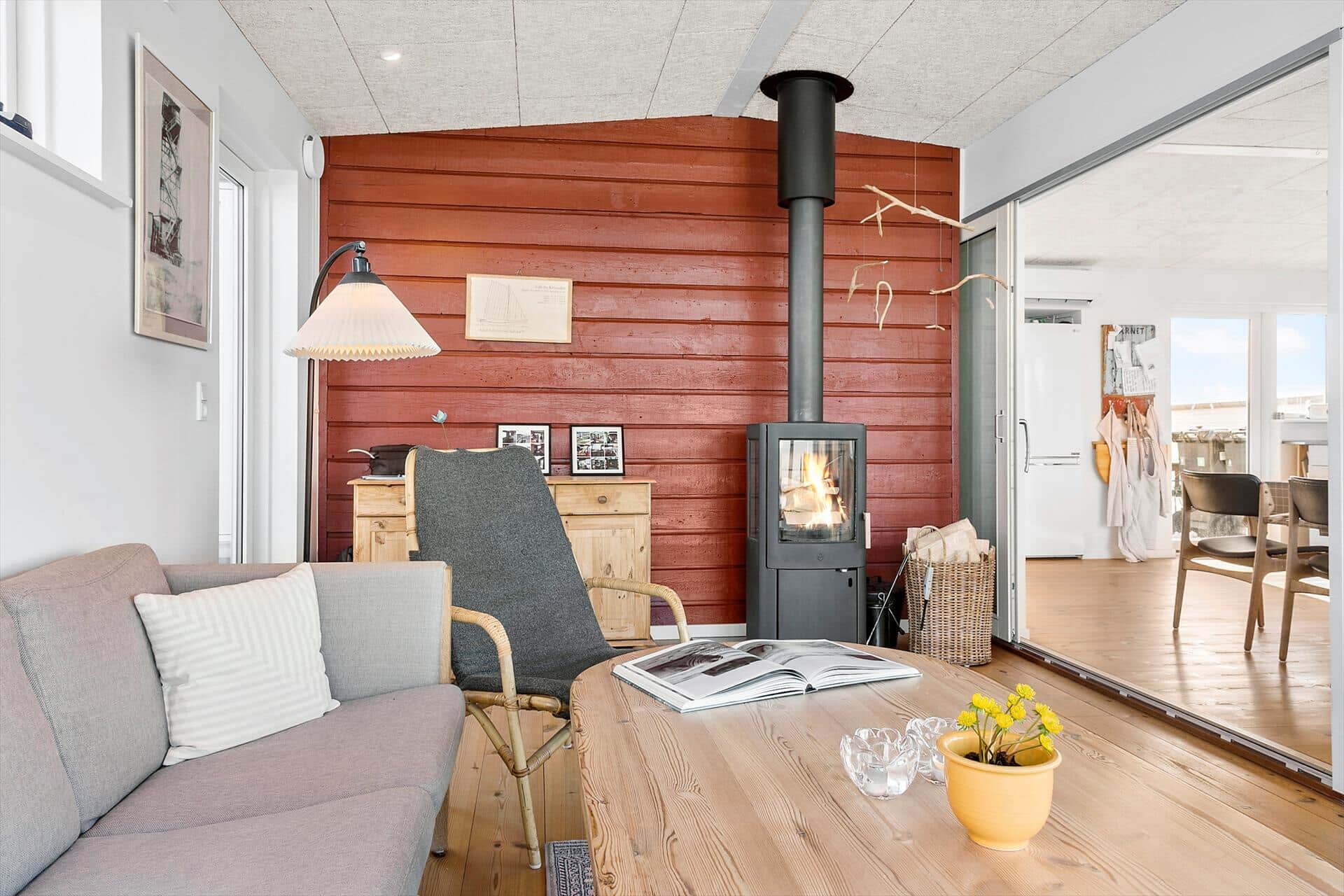 Image 3-13 Holiday-home 1048, Krænhavs Sti 18, DK - 7700 Thisted