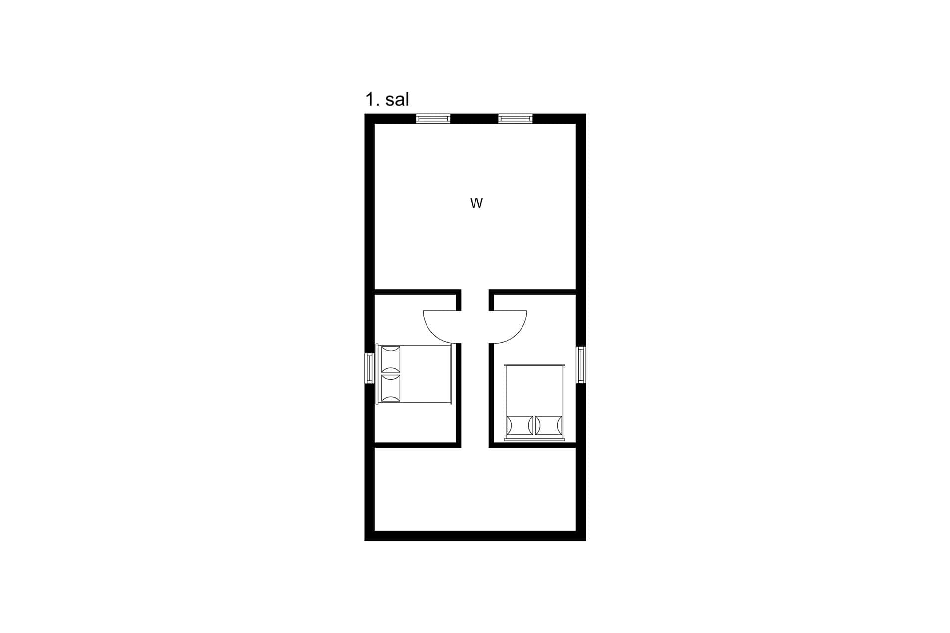 Interior 0-3 Holiday-home M64262, Strandvejen 222, DK - 5500 Middelfart