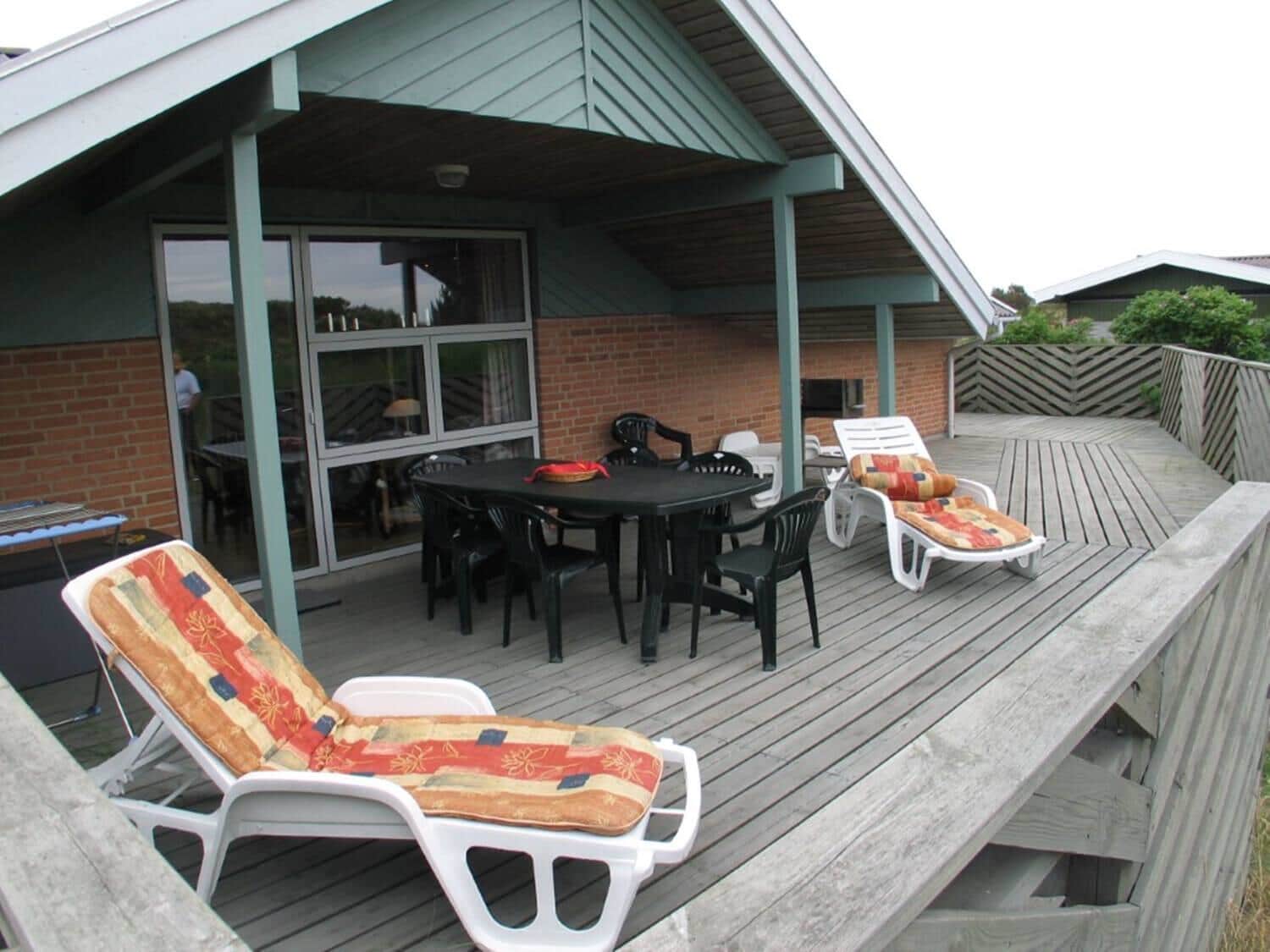 Afbeelding 2-125 Vakantiehuis 1368, Kløvervej 3, DK - 6854 Henne