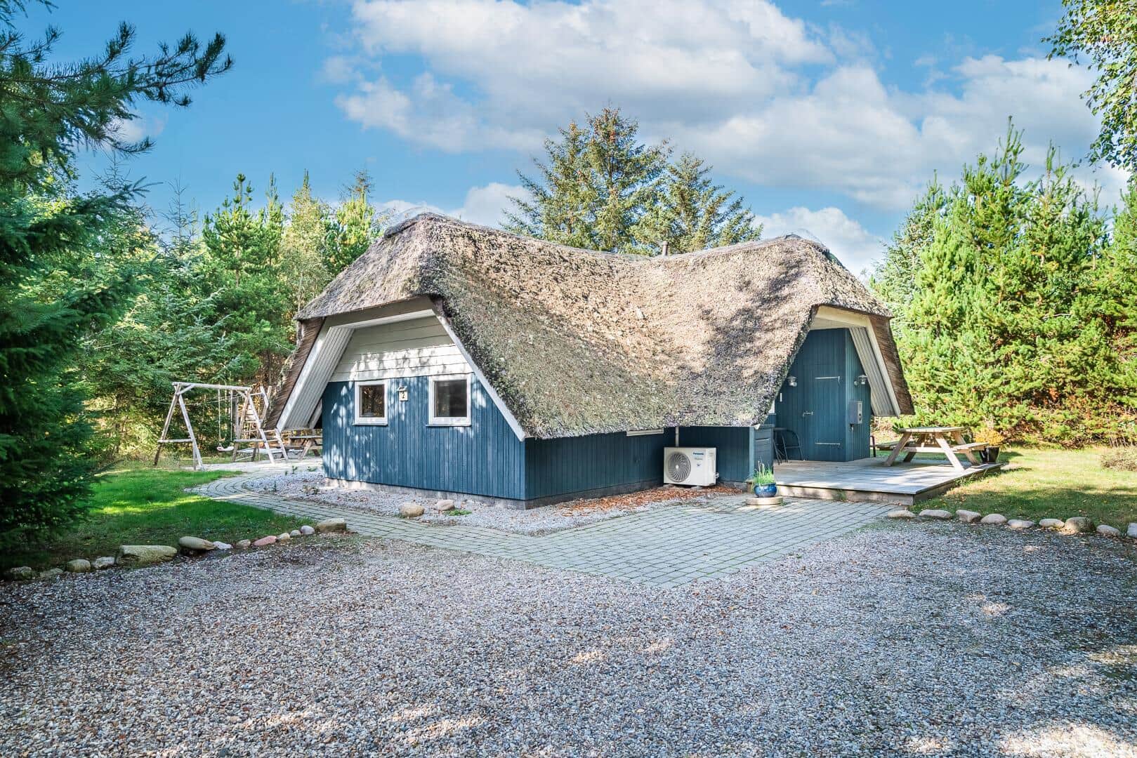 Afbeelding 0-125 Vakantiehuis 3141, Søndervang 2, DK - 6830 Nørre Nebel