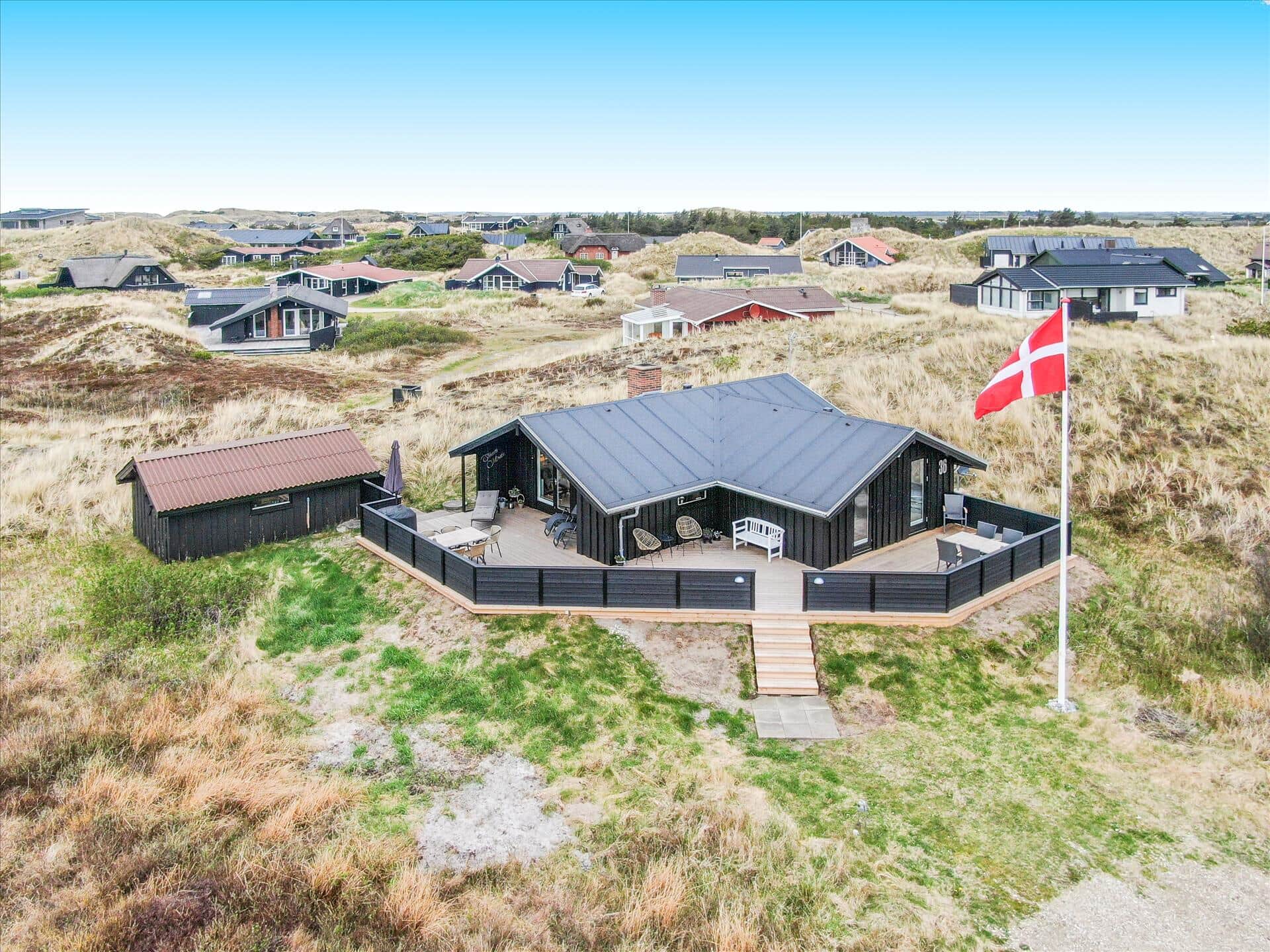 Image 0-168 Holiday-home 089, Mågedalen 36, DK - 6950 Ringkøbing