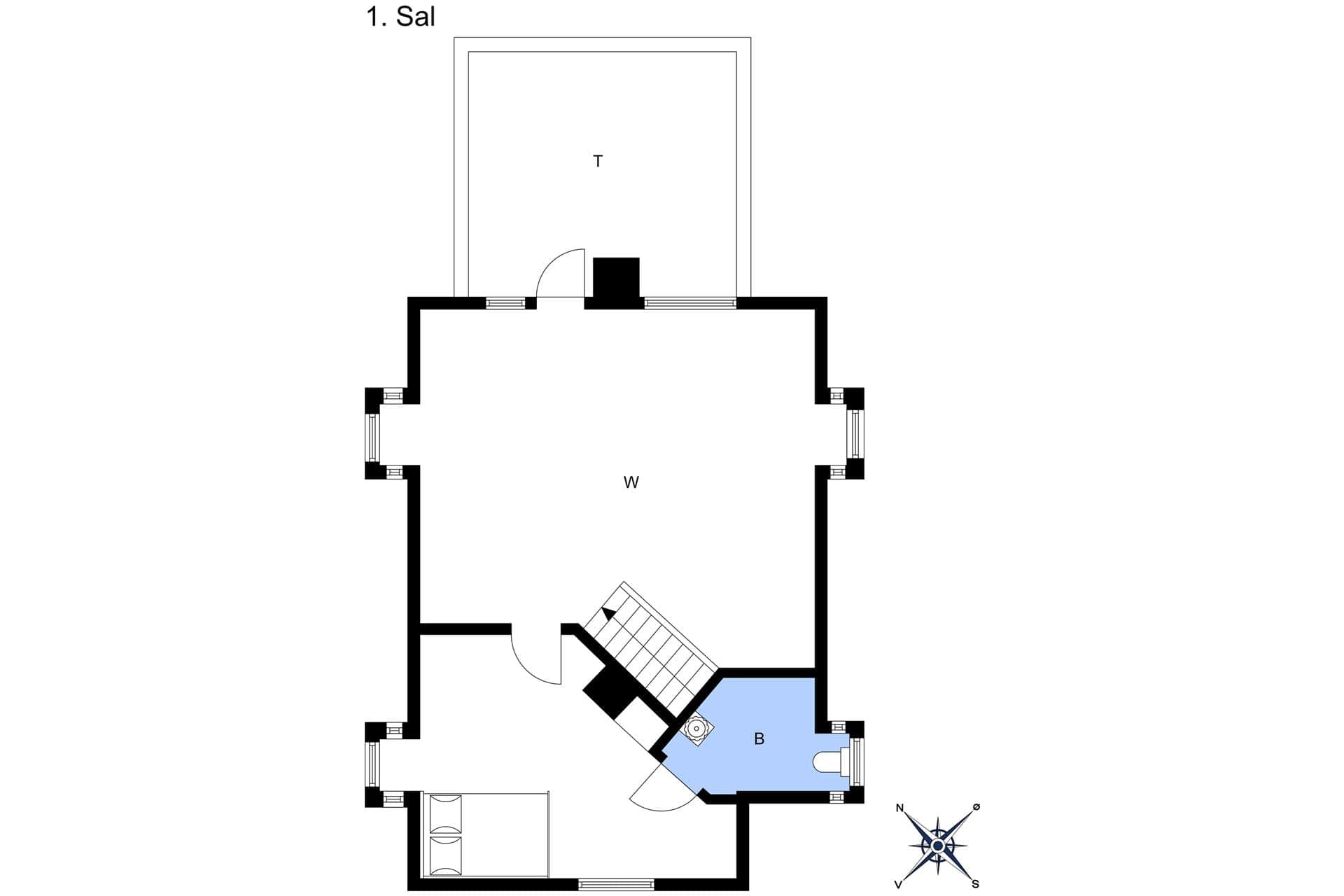 Interior 21-3 Holiday-home M64232, Capellavej 32, DK - 5500 Middelfart