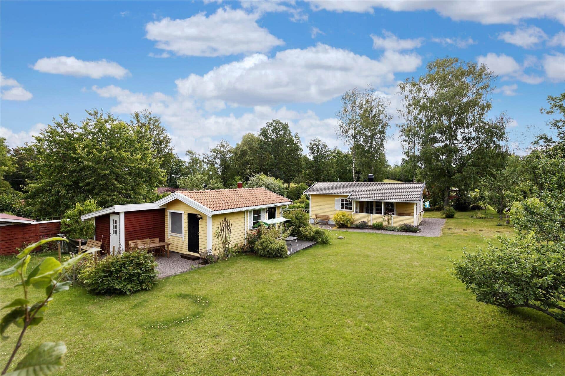 Afbeelding 1-171 Vakantiehuis KAL338, Soläng 417, DK - 570 72 Fagerhult