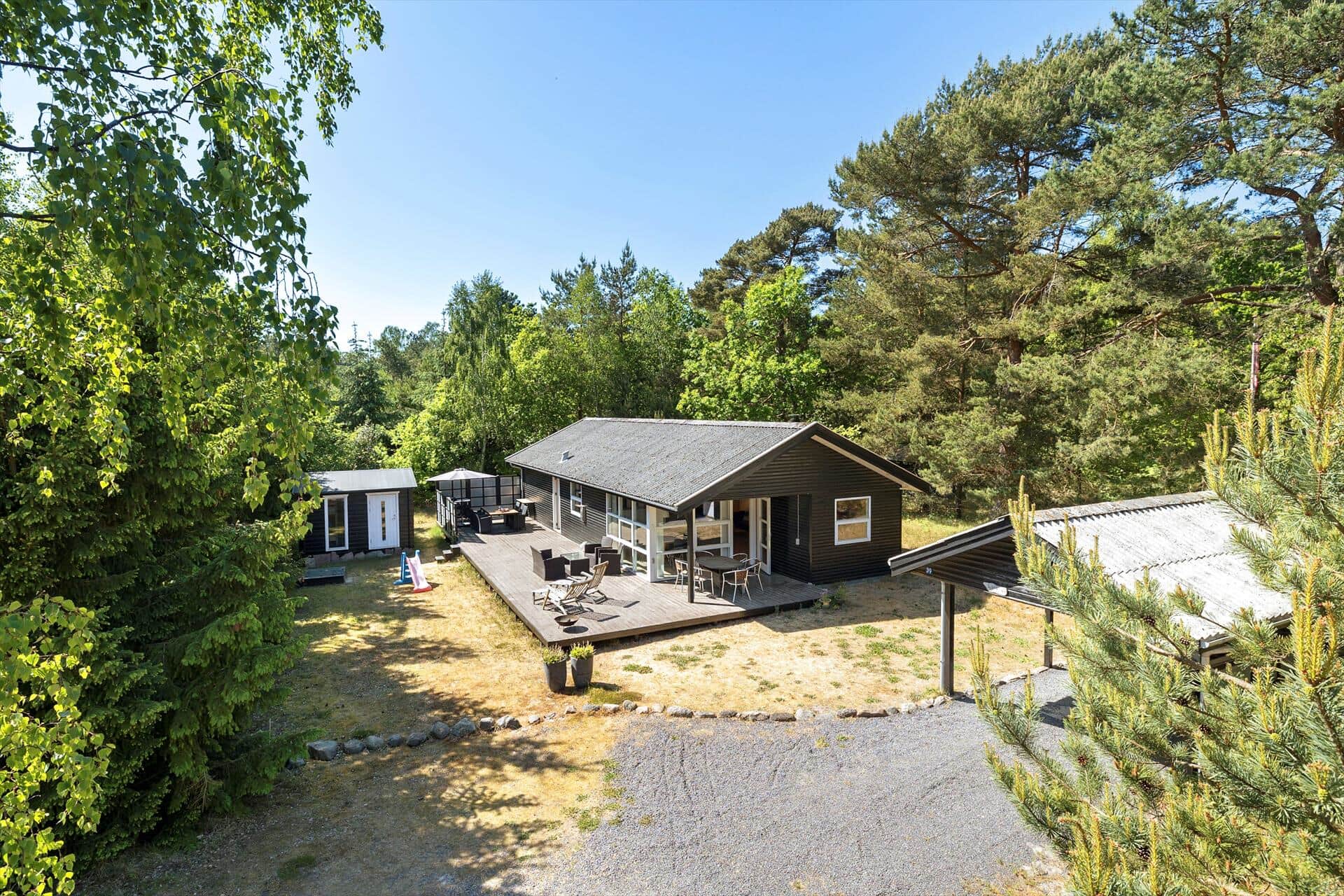 Image 0-10 Holiday-home 1501, Lyngvejen 39, DK - 3720 Aakirkeby