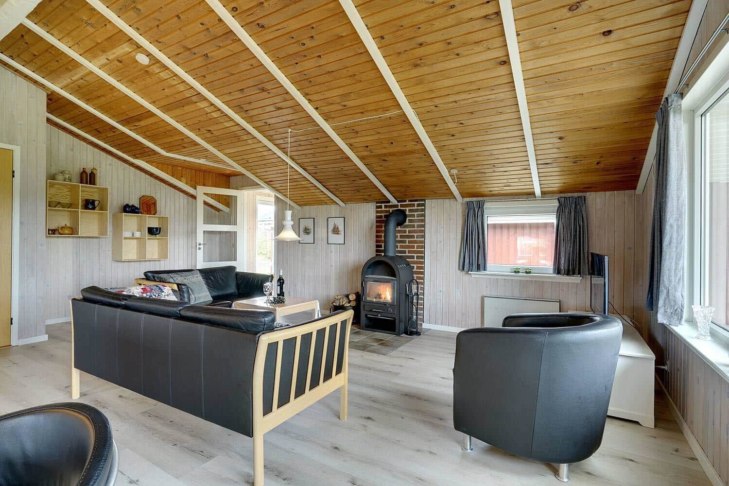 Afbeelding 1-125 Vakantiehuis 589, Gøgevej 21, DK - 6854 Henne