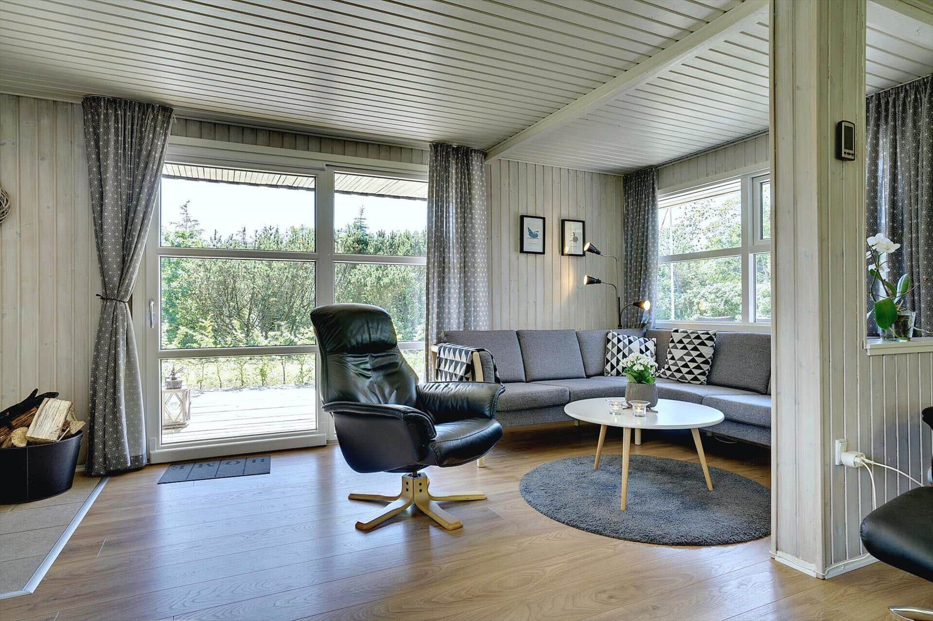 Afbeelding 1-125 Vakantiehuis 1708, Gl. Strandvej 17, DK - 6854 Henne