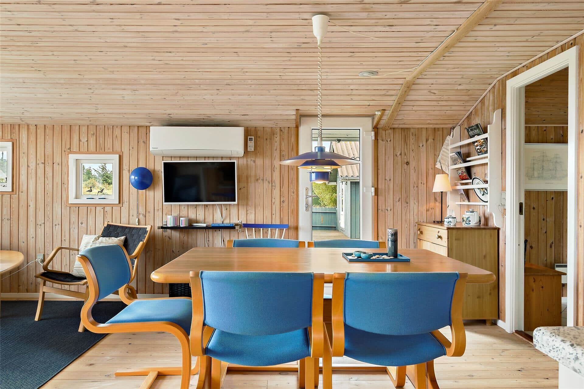 Ferienhaus 137 - Vorupør, Thy