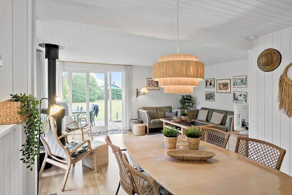 Woonkamer 1 Afbeelding 2-174 Vakantiehuis M289, Perleuglevej 26, DK - 4873 Væggerløse