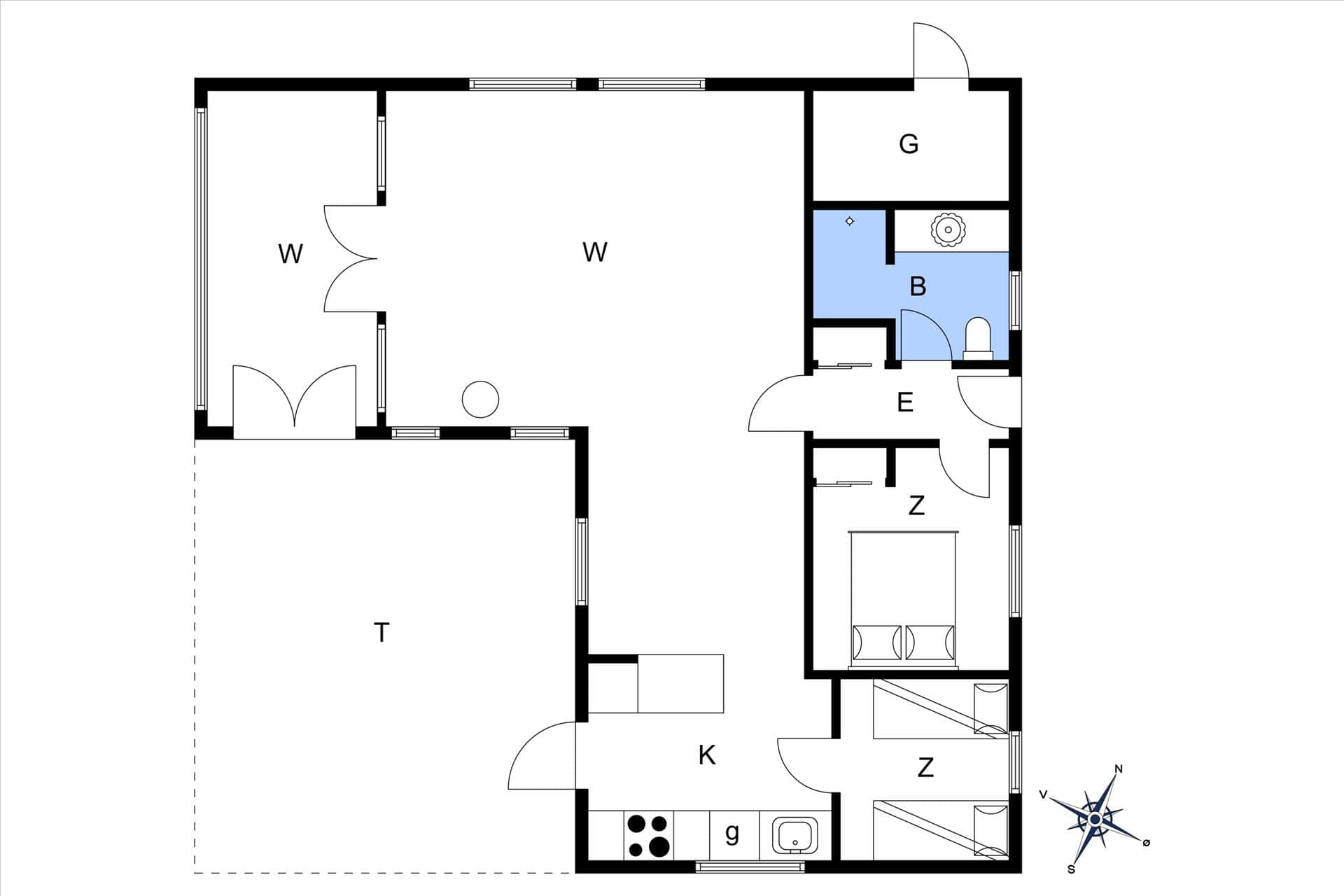 Interior 20-3 Holiday-home M64234, Algolvej 28, DK - 5500 Middelfart