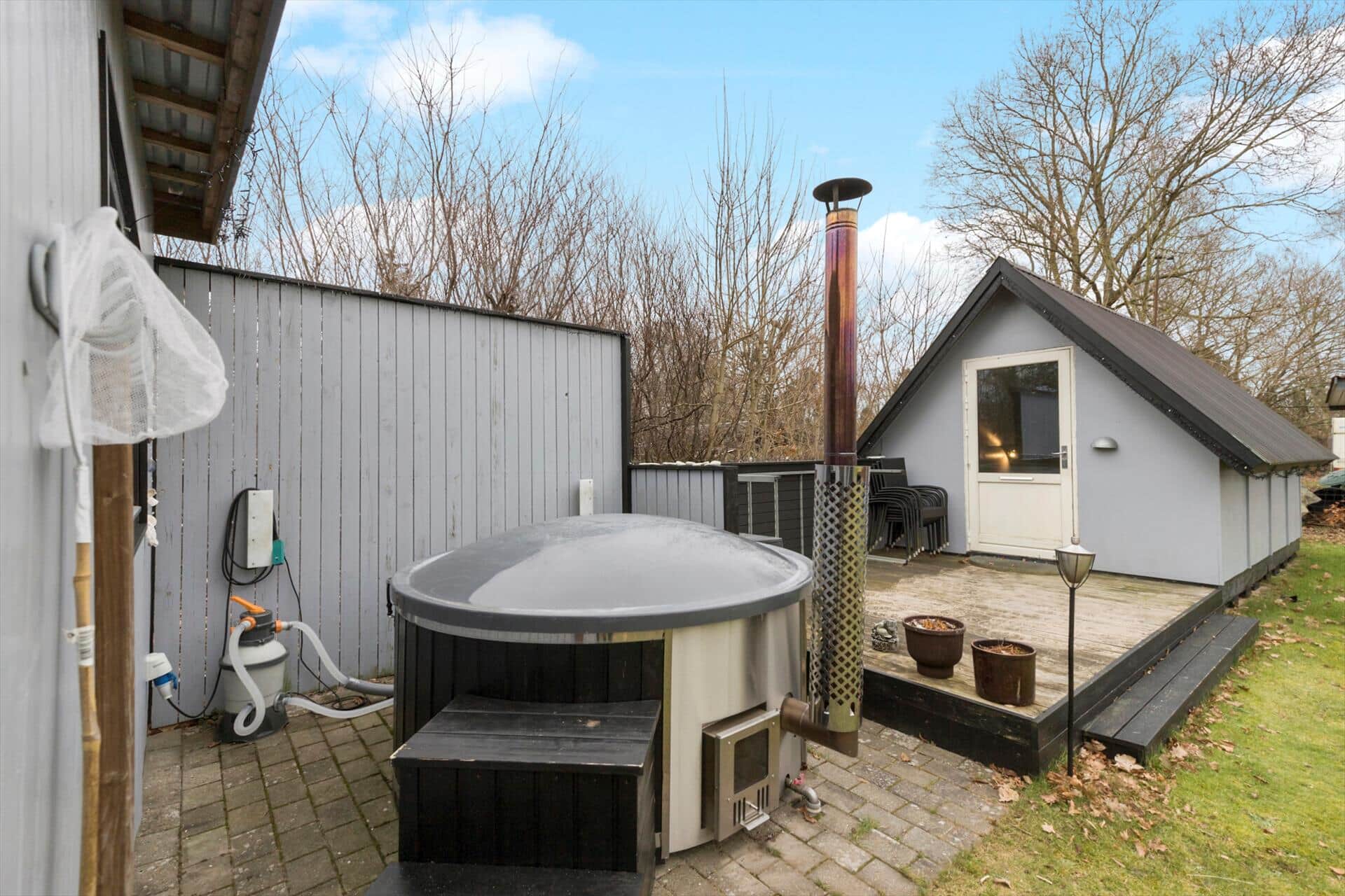Bilde 3-150 Feirehus 8987, Strandskadevej 45, DK - 8950 Ørsted