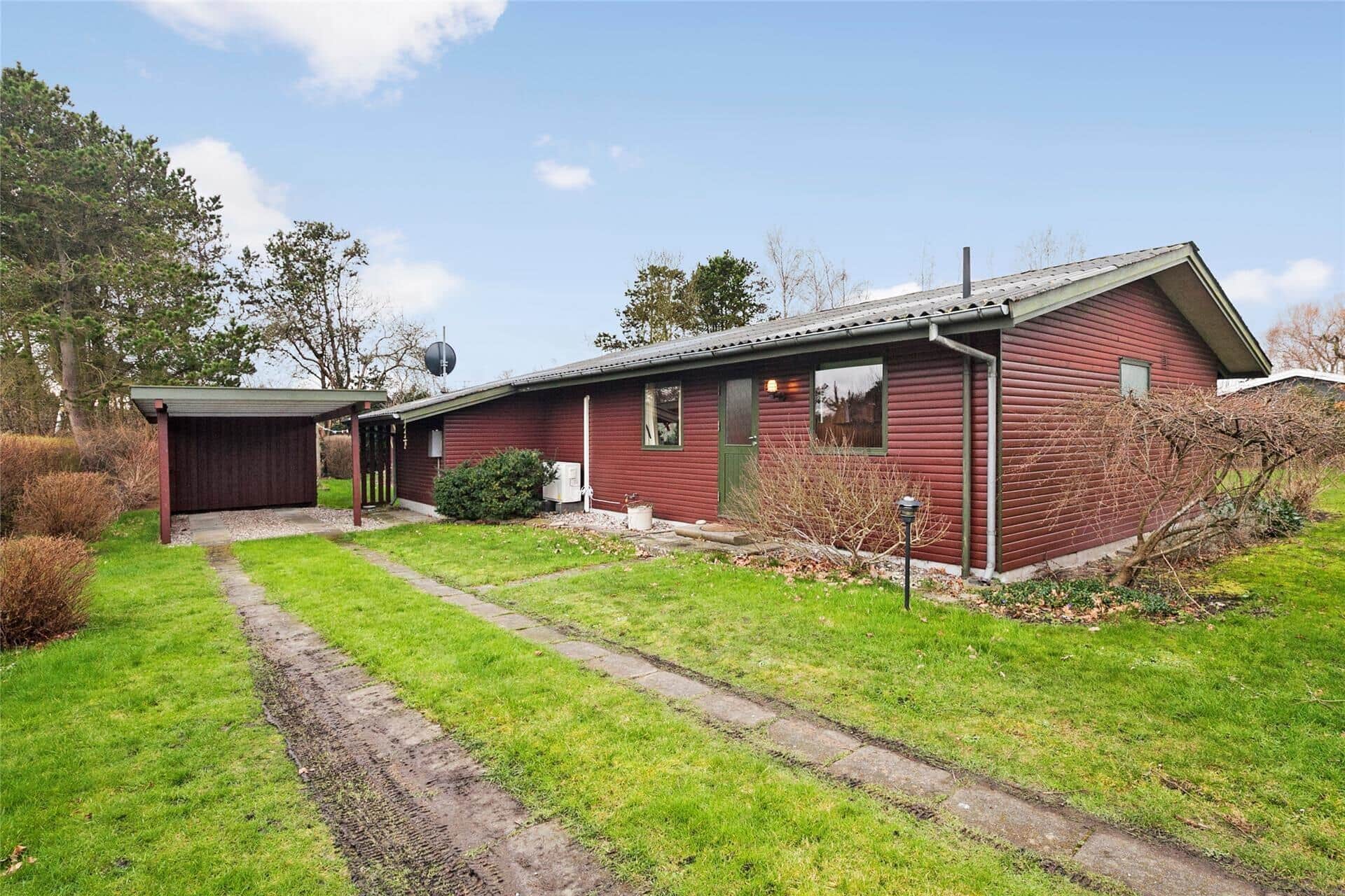 Afbeelding 14-26 Vakantiehuis SL282, Gråspurvevej 14, DK - 4200 Slagelse