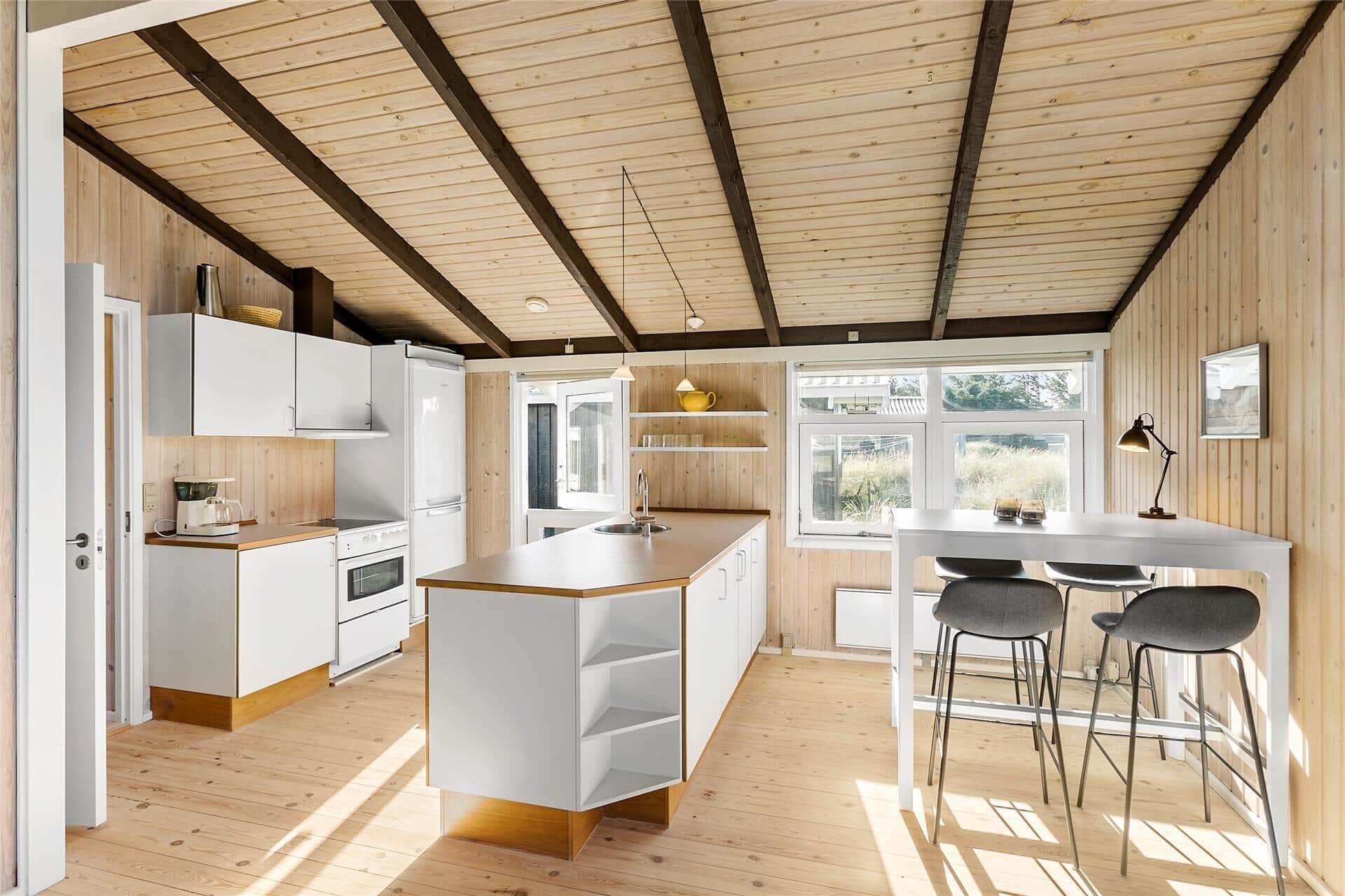 Afbeelding 3-176 Vakantiehuis BL687, Porsevej 16, DK - 9493 Saltum