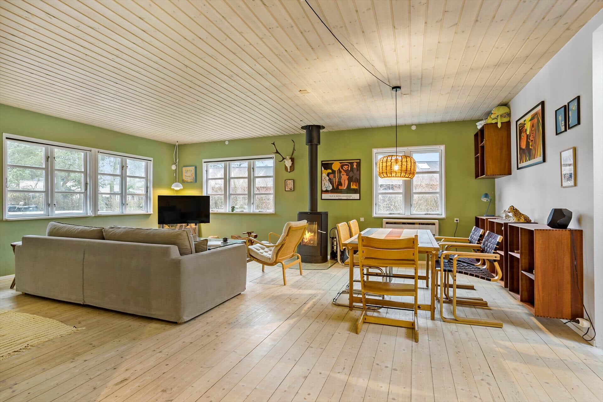 Afbeelding 3-178 Vakantiehuis LN1818, Frøstjernevej 5, DK - 9800 Hjørring