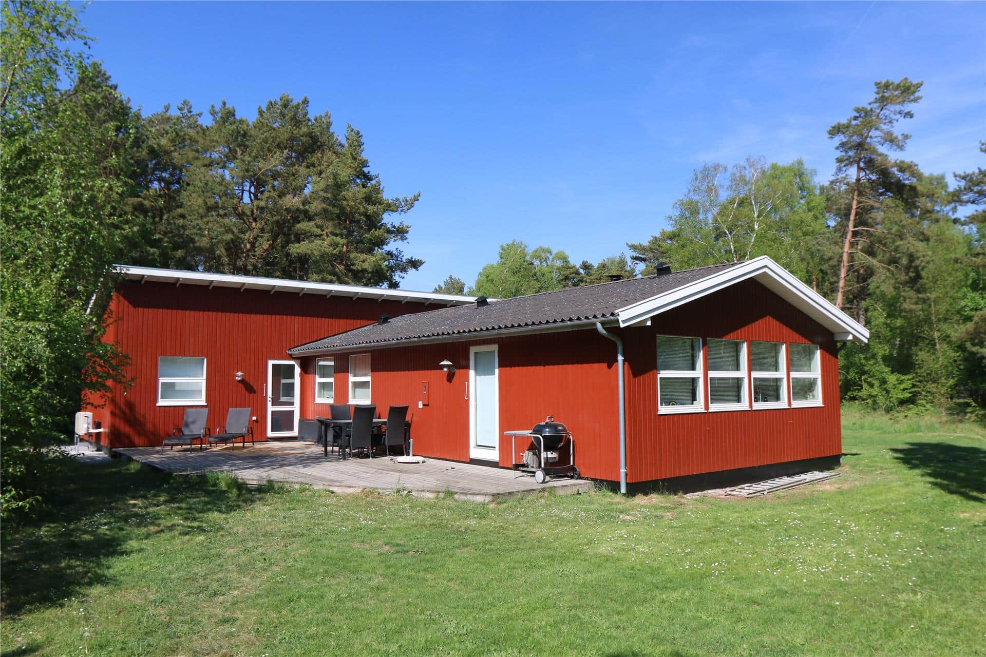Bild 0-10 Ferienhaus 2610, Aspesgårdsskoven 16, DK - 3720 Aakirkeby