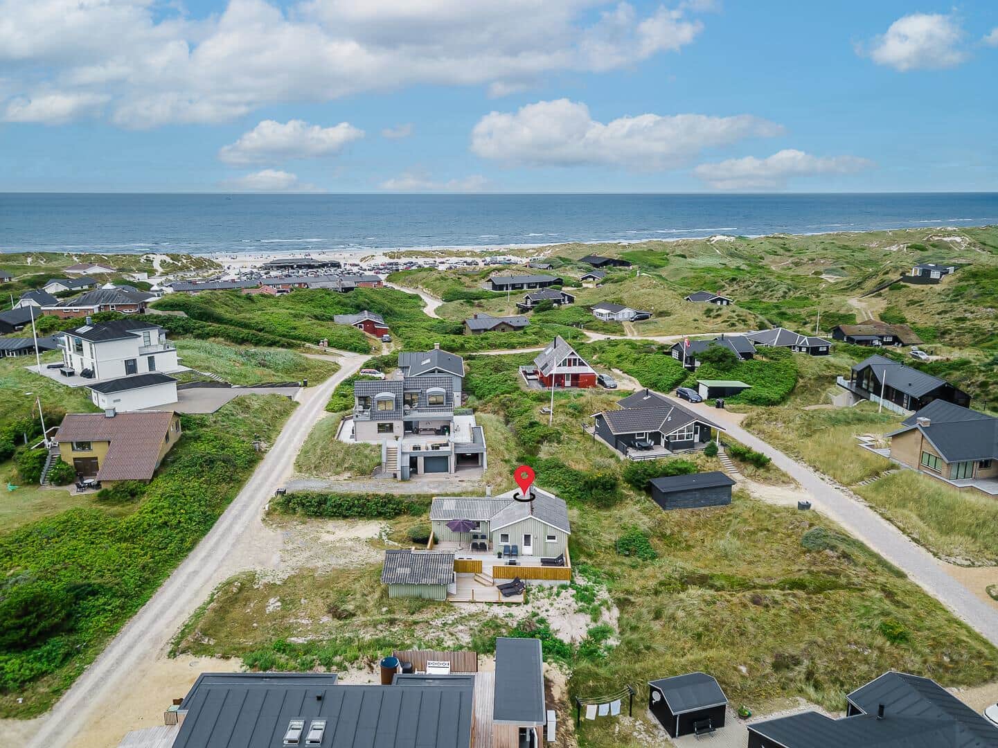 Afbeelding 1-125 Vakantiehuis 2957, Falkevej 14, DK - 6854 Henne