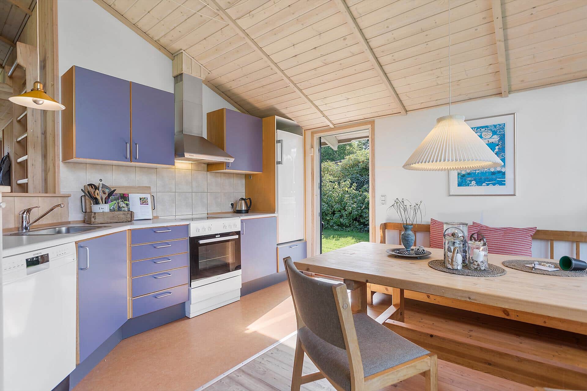 Afbeelding 3-1336 Vakantiehuis 1497-N, Parcelvej 3, DK - 3250 Gilleleje