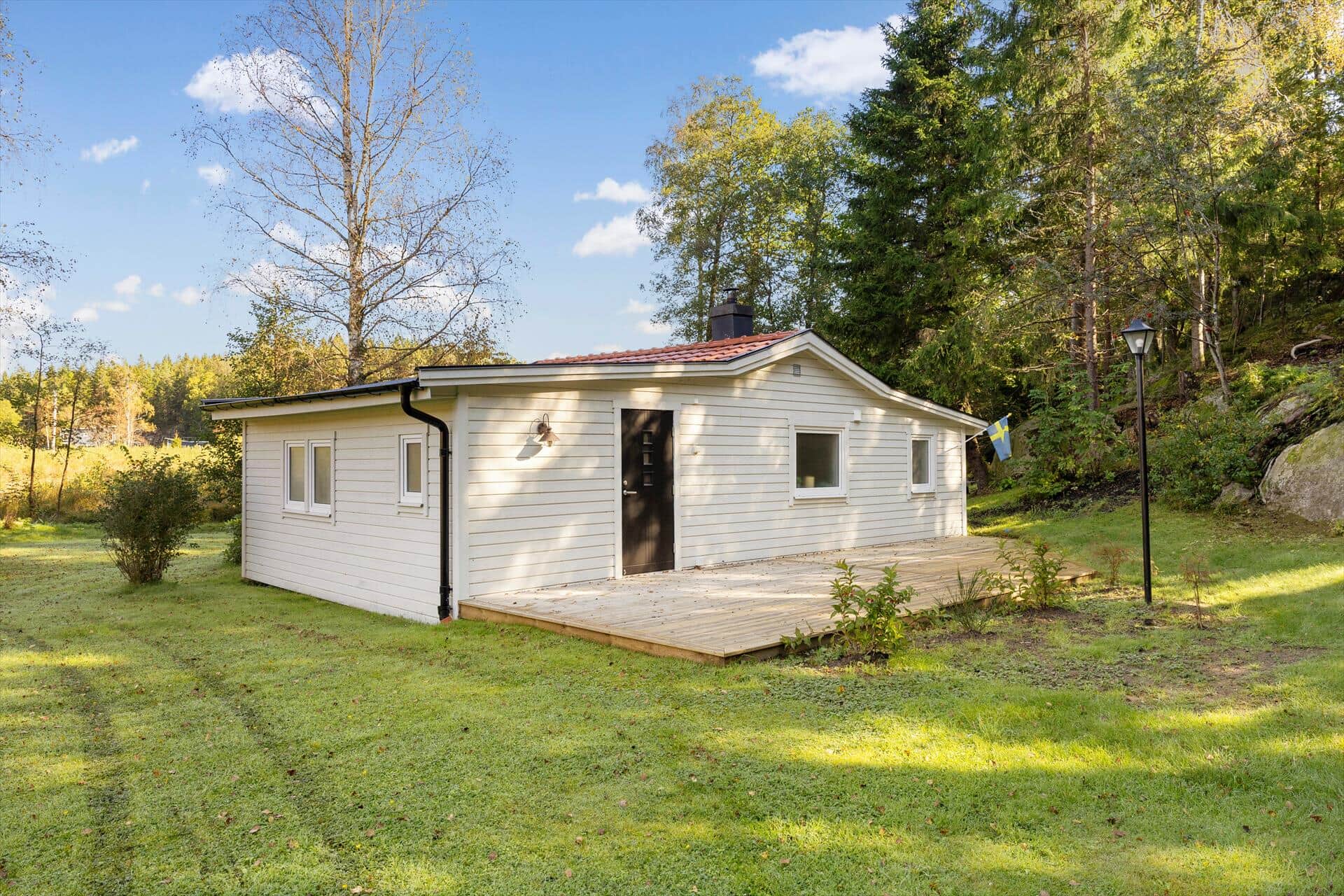 Afbeelding 0-171 Vakantiehuis BOH661, Maden 100, DK - 46393 Västerlanda