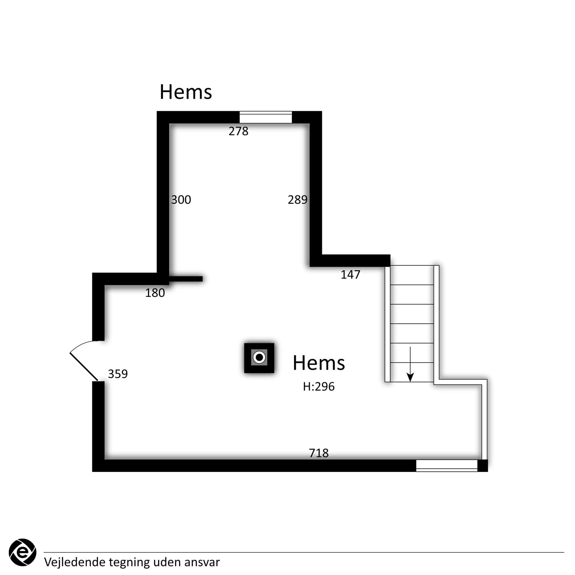 Interior 21-15 Holiday-home 6009, Hjelmgade 4, DK - 4780 Stege