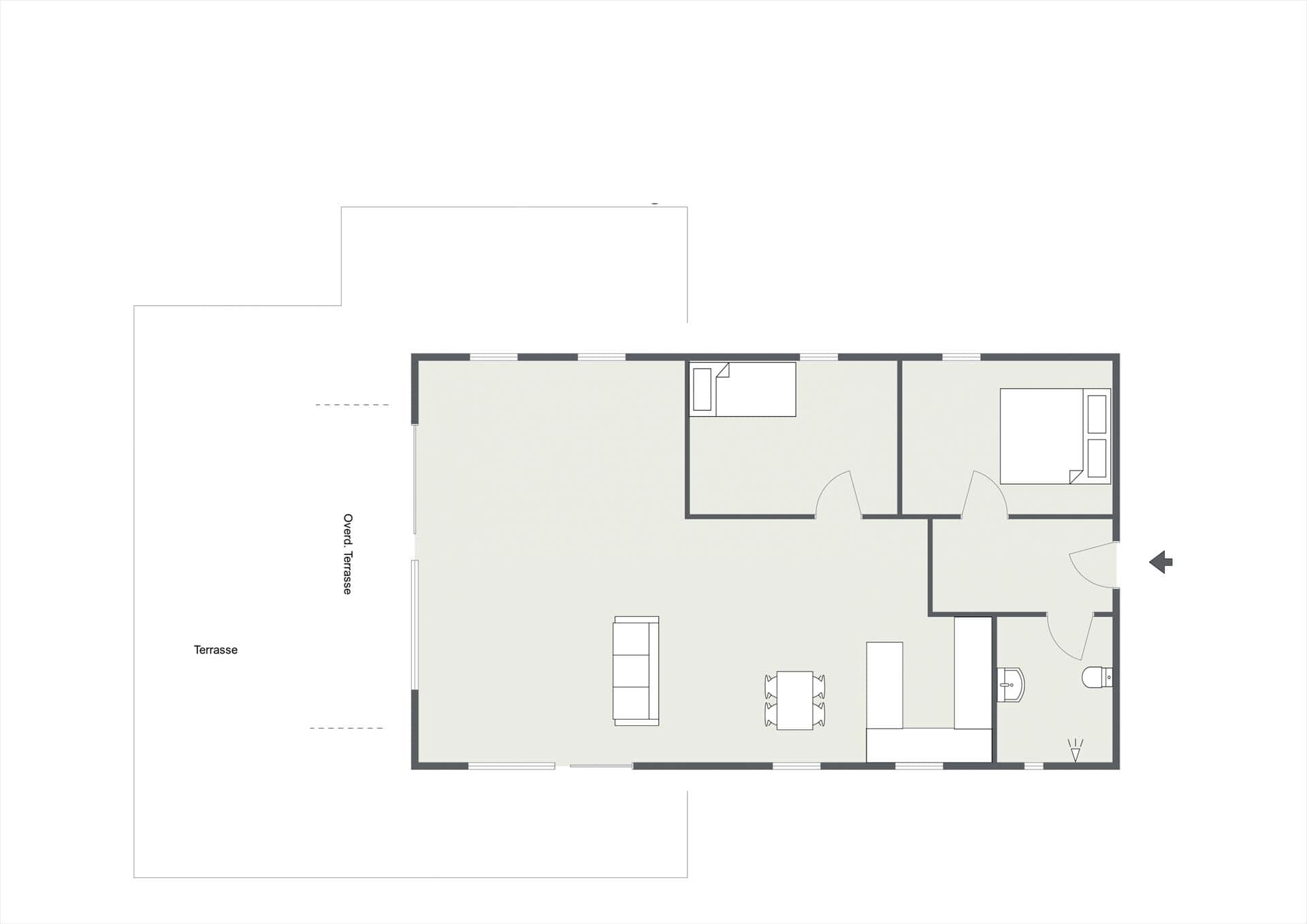 Afbeelding 3-17 Vakantiehuis 14249, Strandmosen 4, DK - 4571 Grevinge