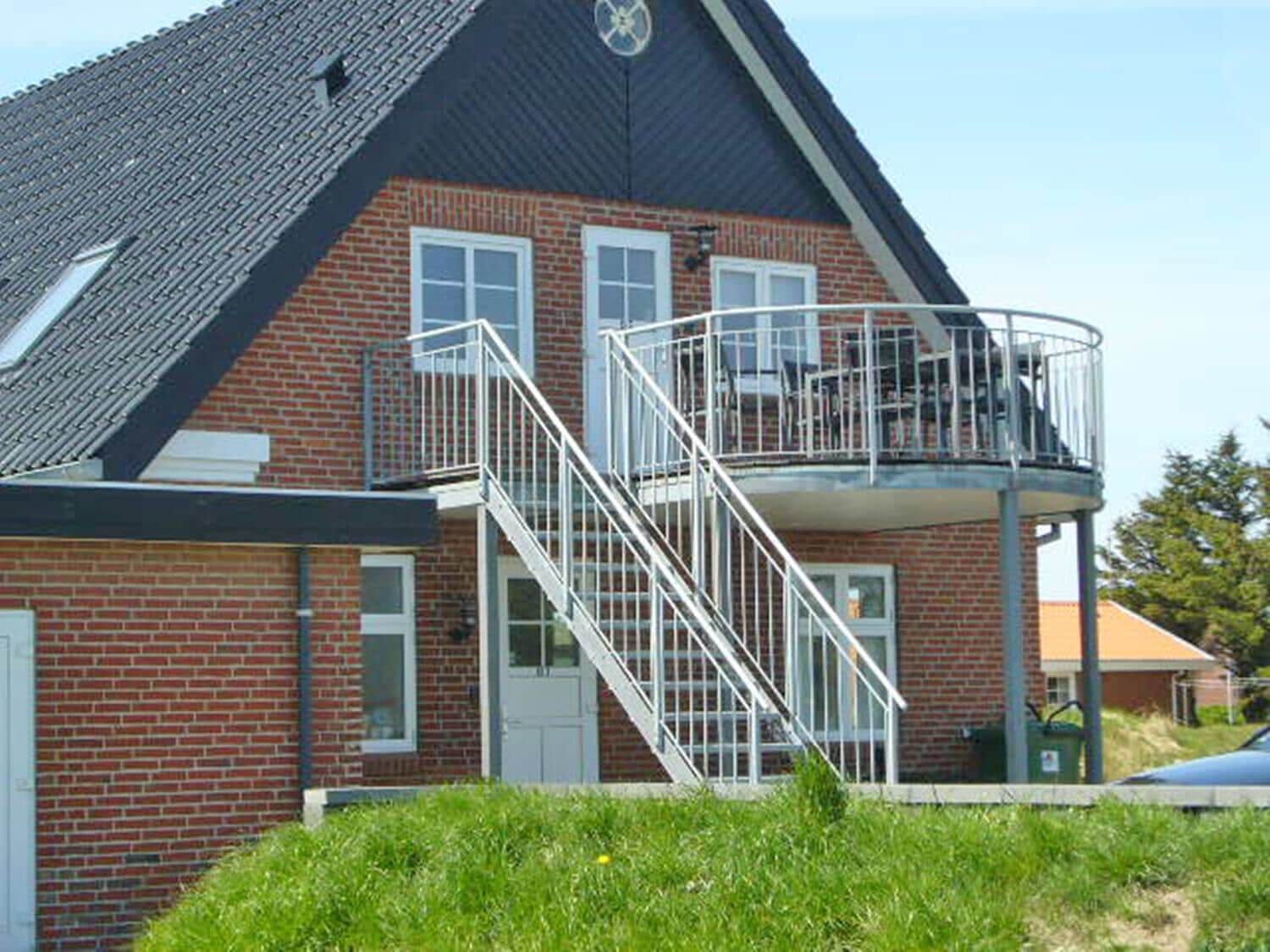 Afbeelding 1-125 Vakantiehuis 106, Ørnevej 6, DK - 6854 Henne