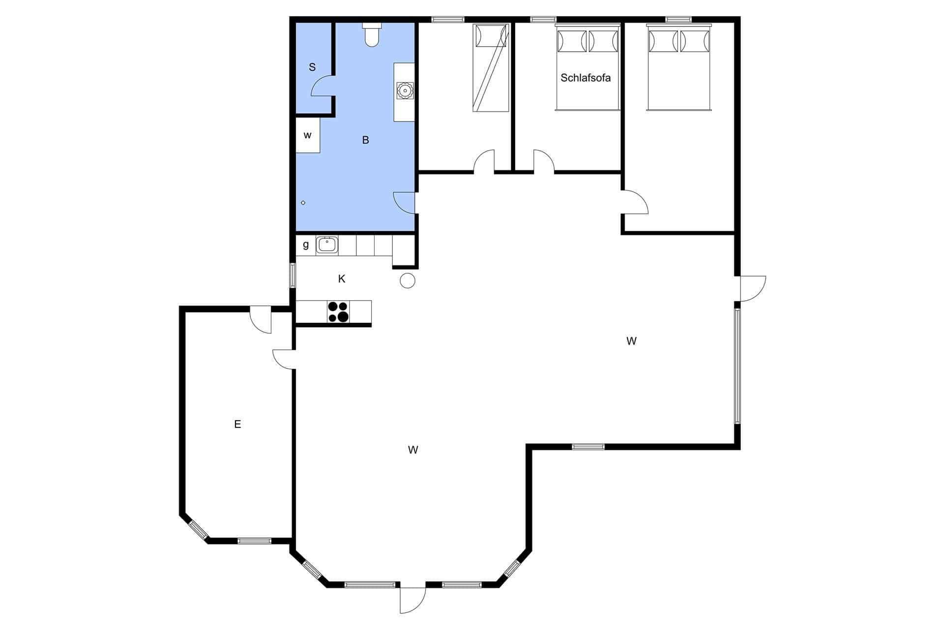 Interior 15-3 Holiday-home M642447, Algolvej 20, DK - 5500 Middelfart