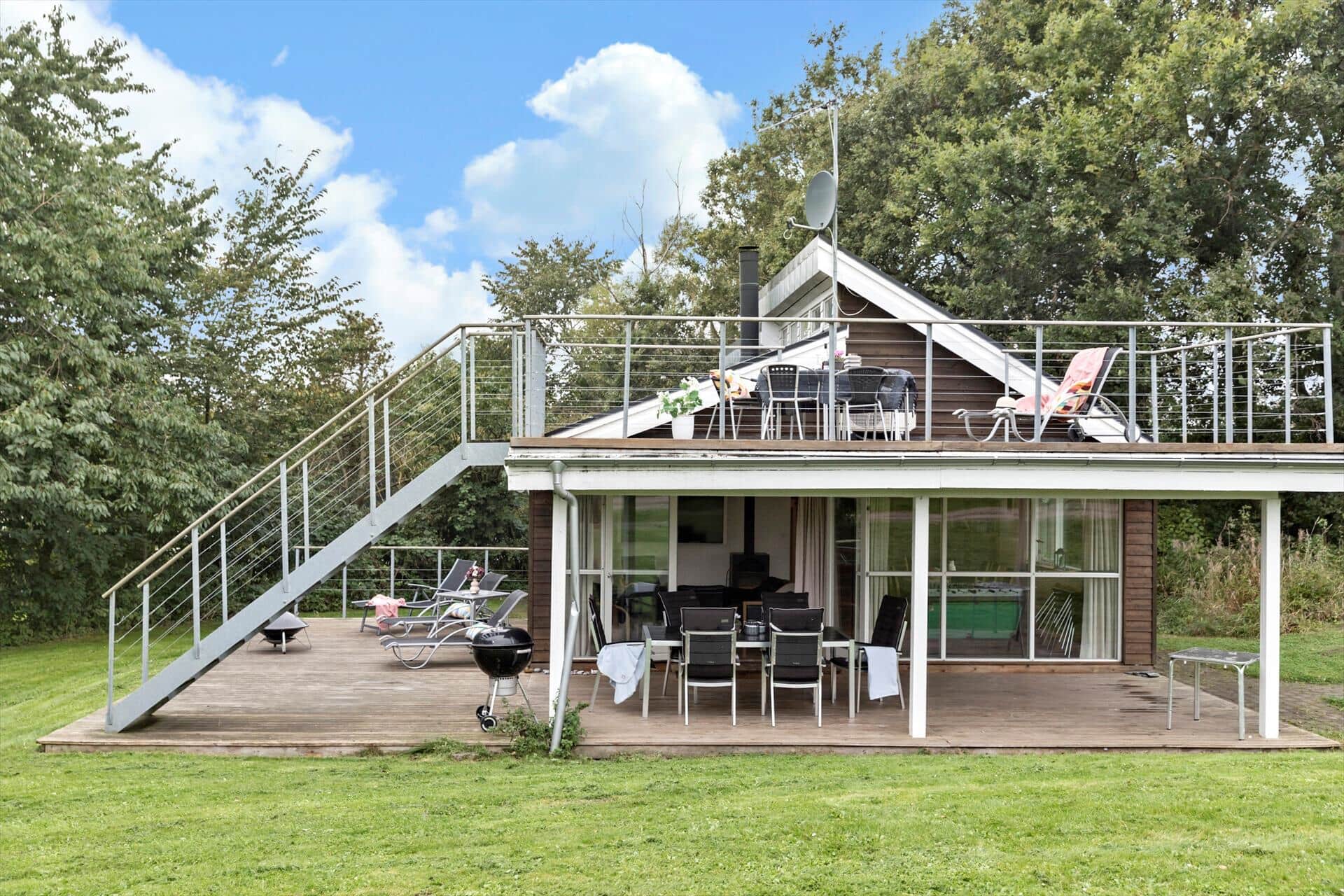 Afbeelding 0-23 Vakantiehuis 84218, Koravej 21, DK - 8400 Ebeltoft