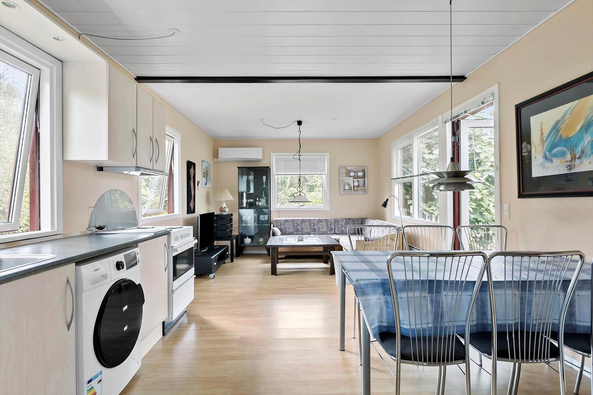 Afbeelding 1-15 Vakantiehuis 8006, Granvej 6, DK - 4771 Kalvehave