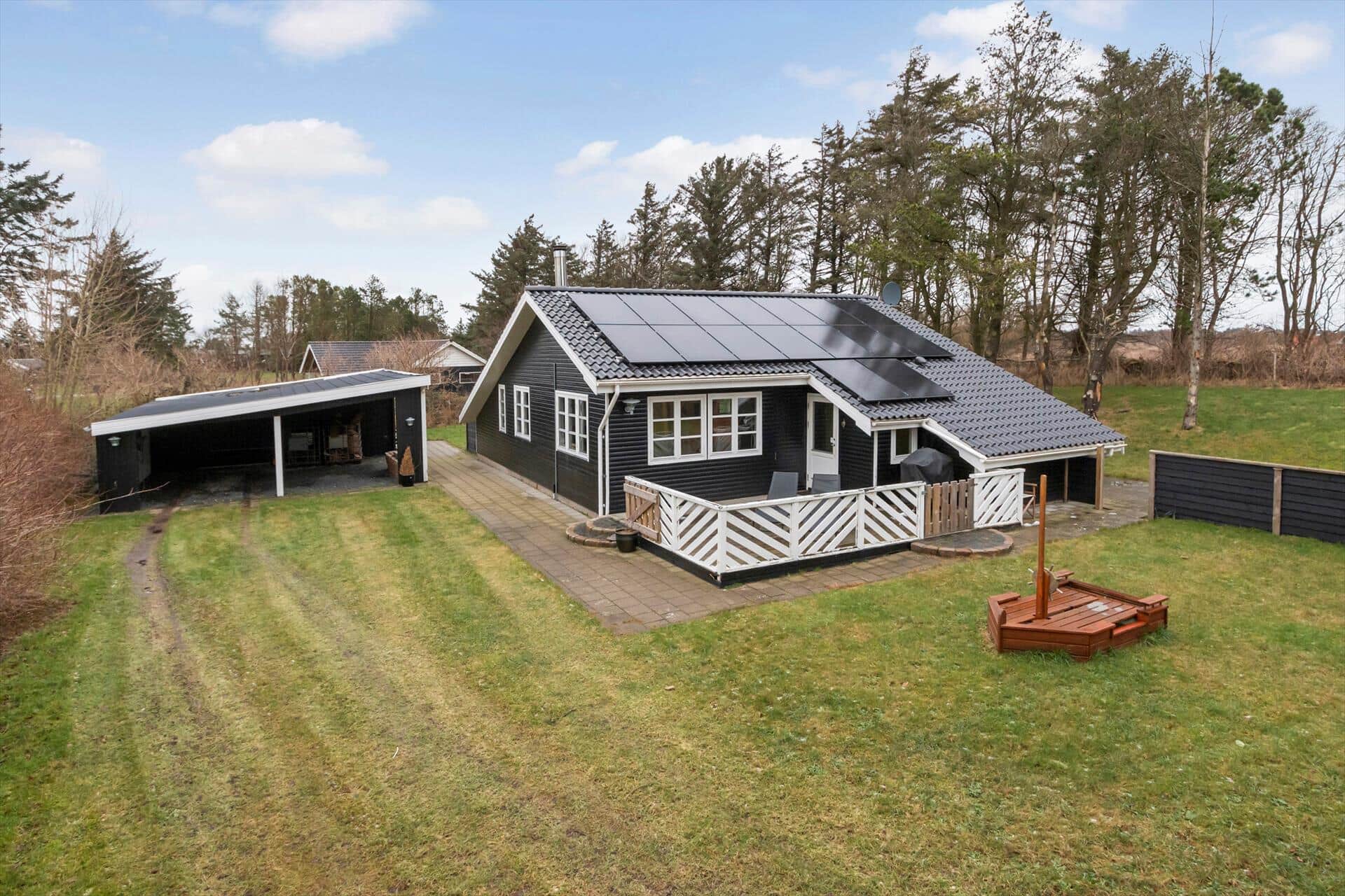 Afbeelding 0-178 Vakantiehuis LN1818, Frøstjernevej 5, DK - 9800 Hjørring