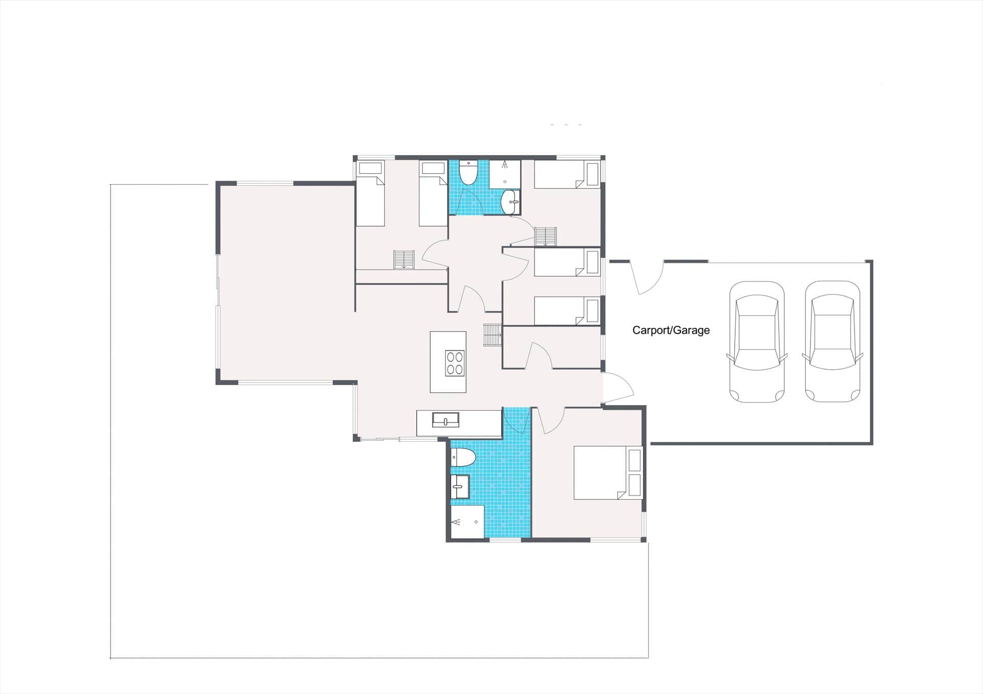 Interior 4-17 Holiday-home 10067, Niels Jensens Vænge 2, DK - 4500 Nykøbing Sj