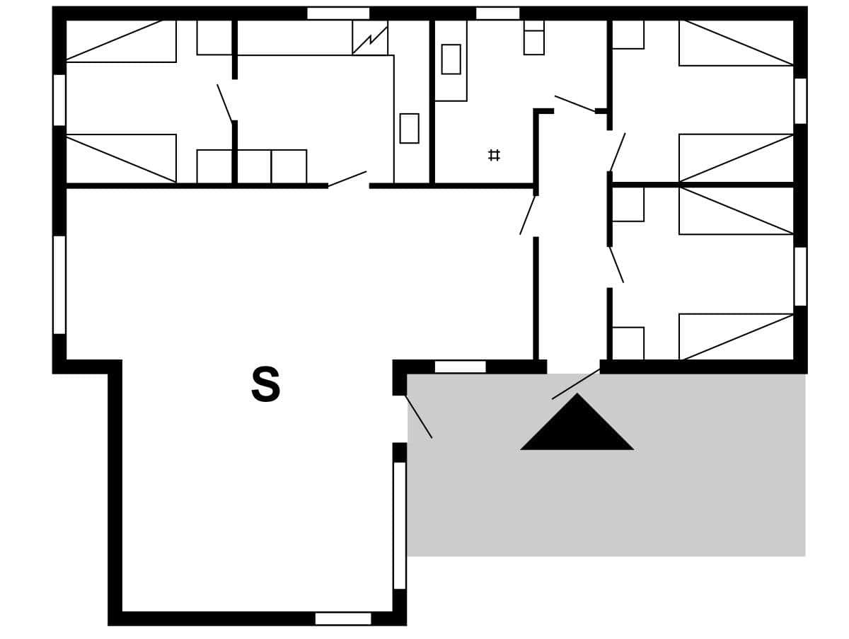 Interior 20-175 Holiday-home 40128, Skindbjergvej 419, DK - 6990 Ulfborg