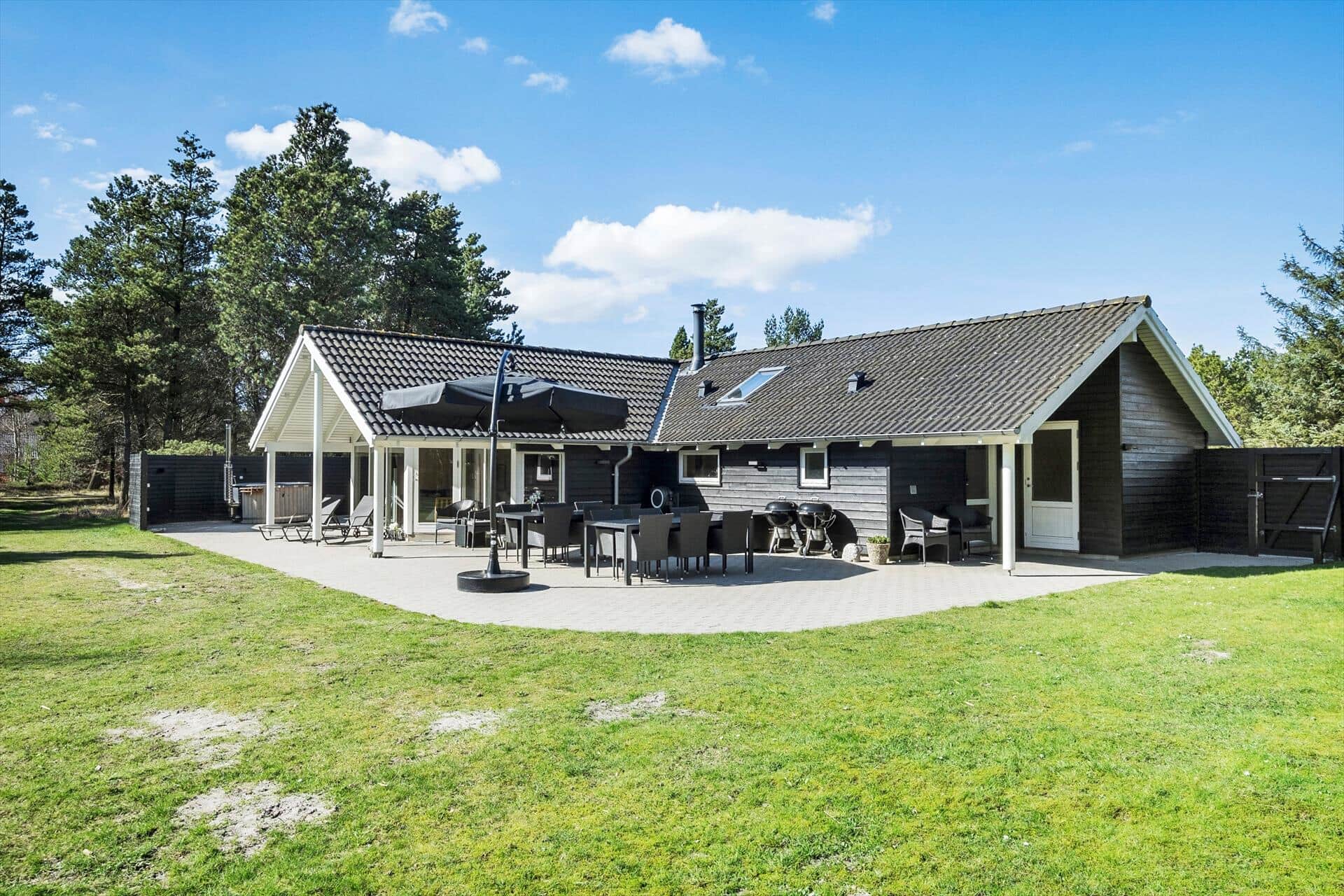 Image 0-11 Holiday-home 0120, Småfolksvej 61, DK - 6792 Rømø