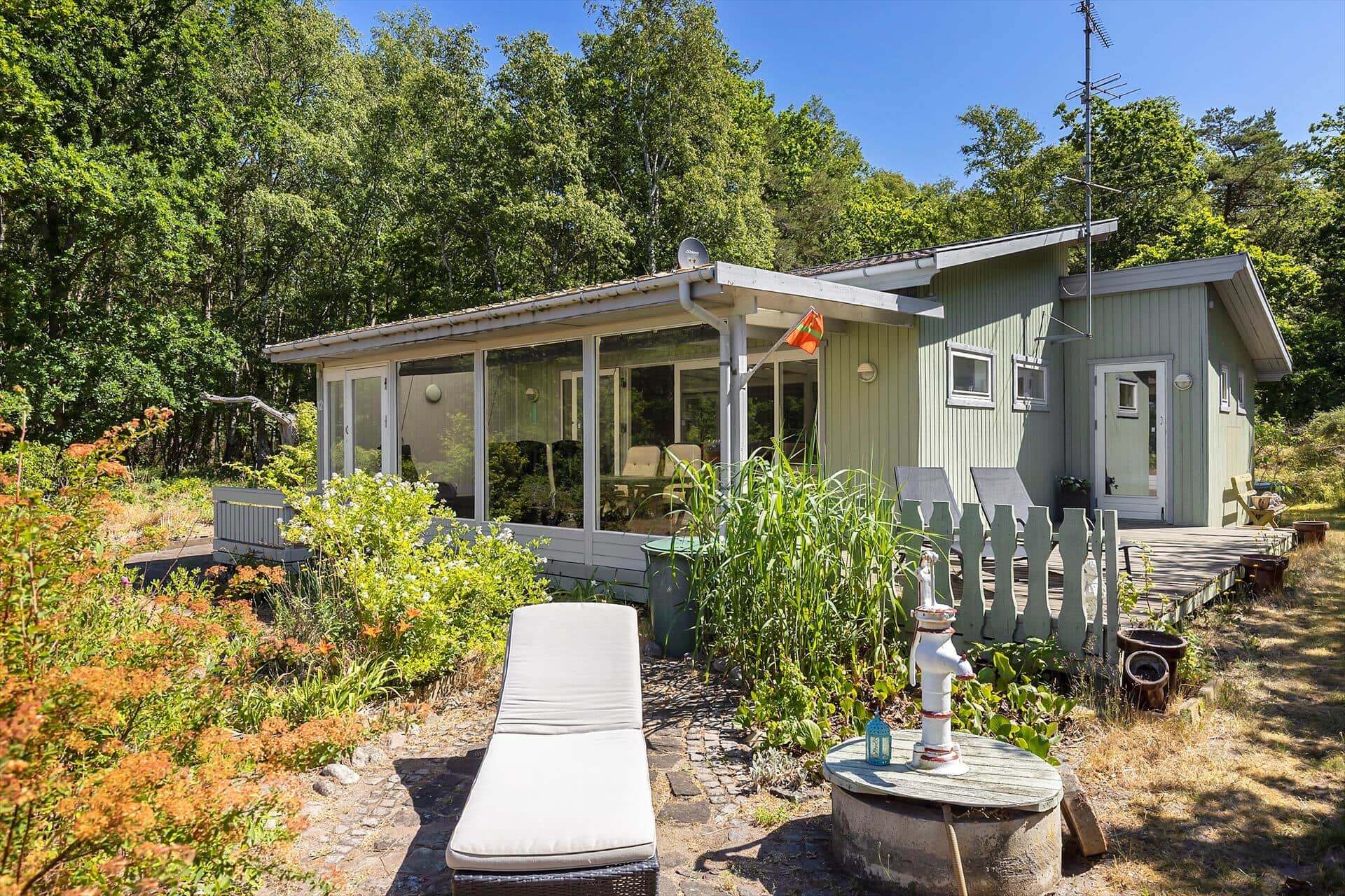 Afbeelding 1-10 Vakantiehuis 6811, Levkavej 12, DK - 3790 Hasle