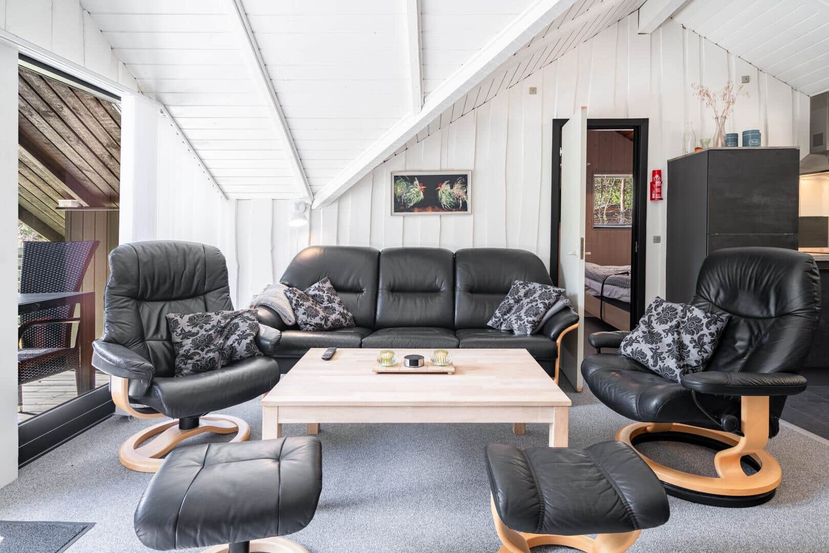 Afbeelding 2-125 Vakantiehuis 3165, Kirkeflod 8, DK - 6830 Nørre Nebel