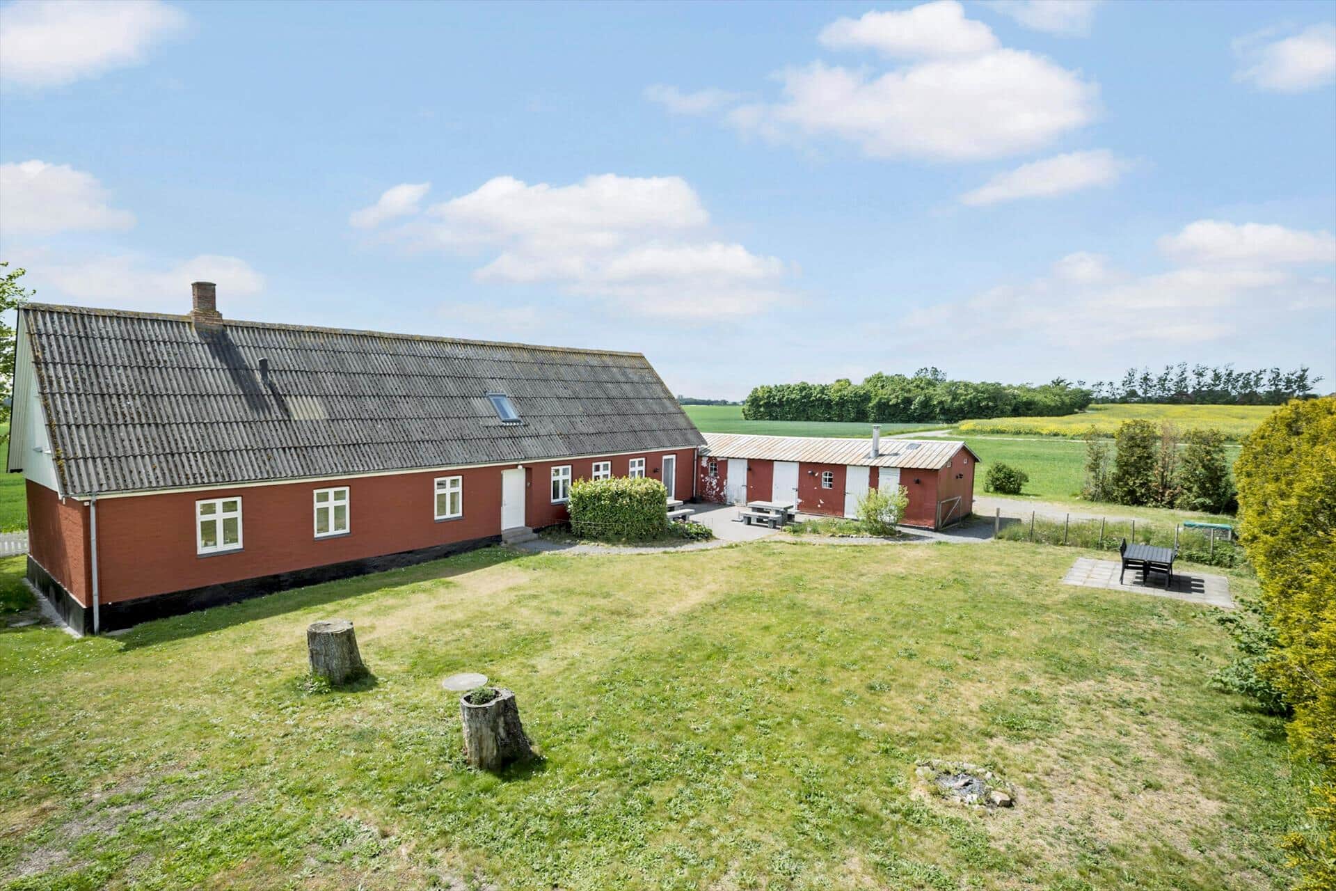 Image 0-10 Holiday-home 3691, Stensebyvejen 32, DK - 3730 Nexø