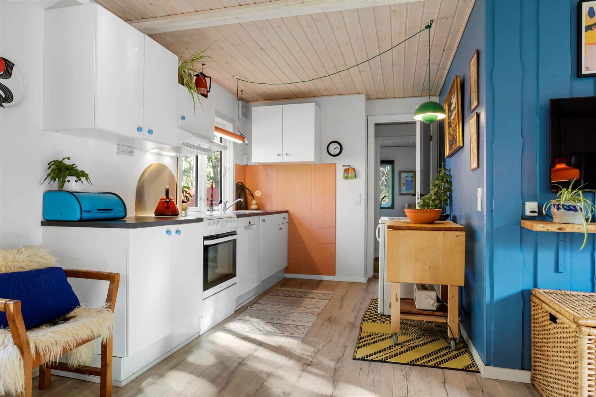 Kitchen 1 Image 3-170 Holiday-home 20144, Sneppevej 18, DK - 8305 Samsø