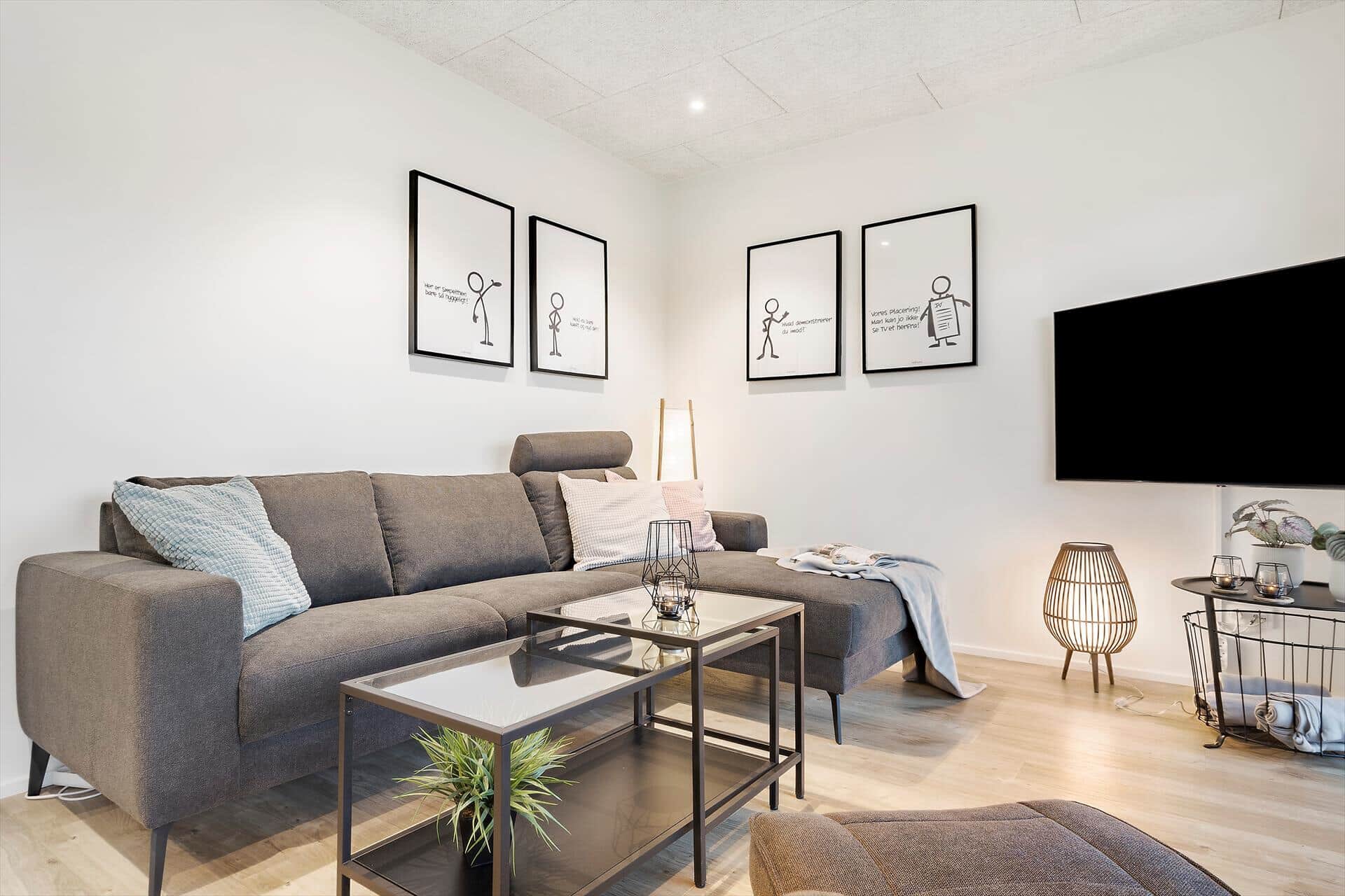Afbeelding 1-4 Vakantiehuis 921, Langsand 180, DK - 6960 Hvide Sande