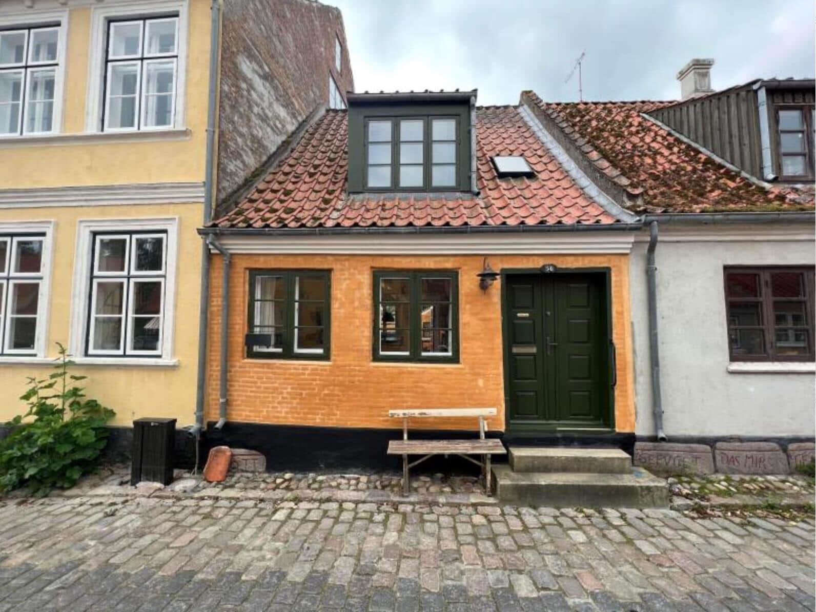 Image 1-189 Holiday-home AE261, Søndergade 50, DK - 5970 Ærøskøbing