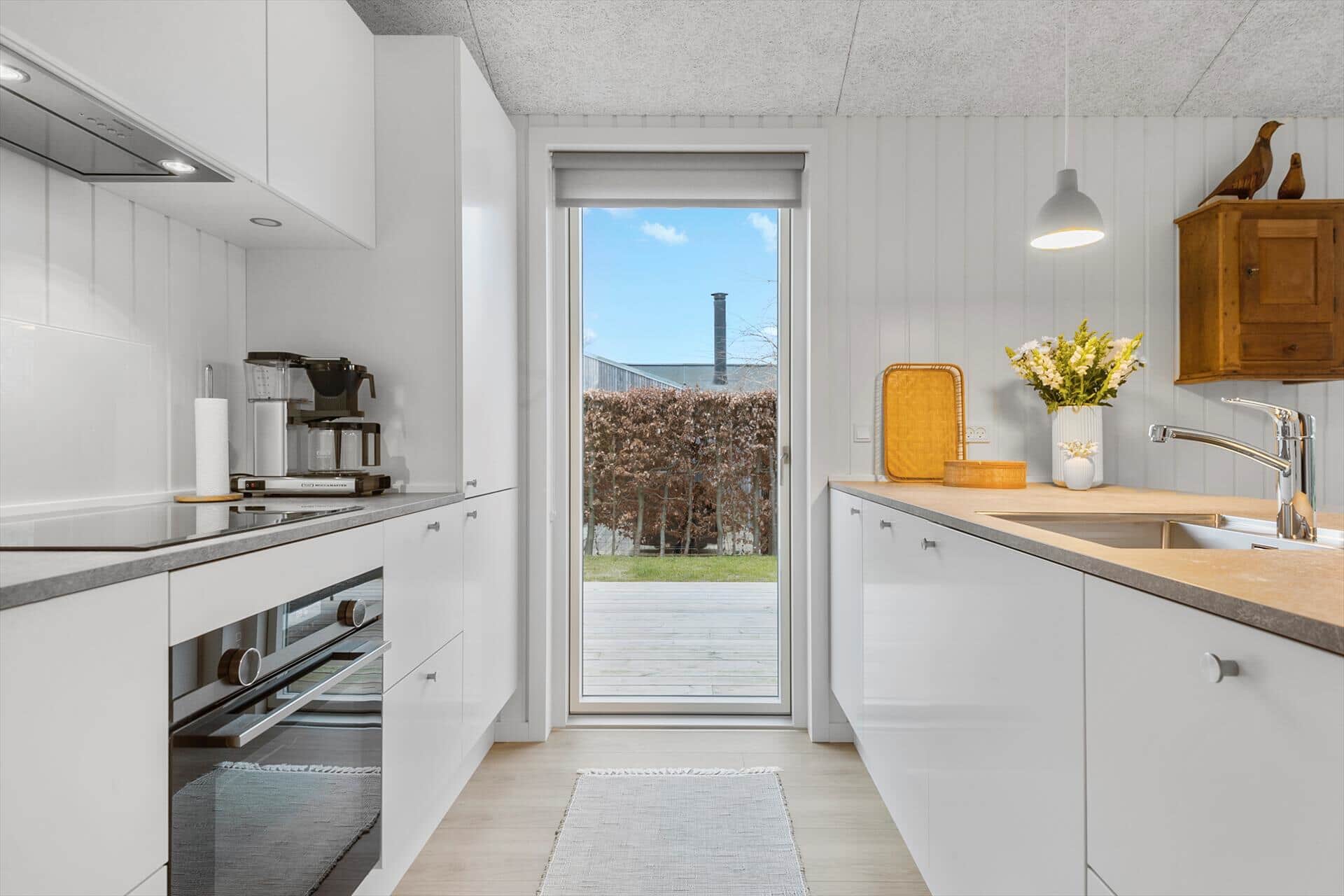 Keuken/eetkamer 1 Afbeelding 3-19 Vakantiehuis 30094, Fasanvænget 9, DK - 8330 Beder