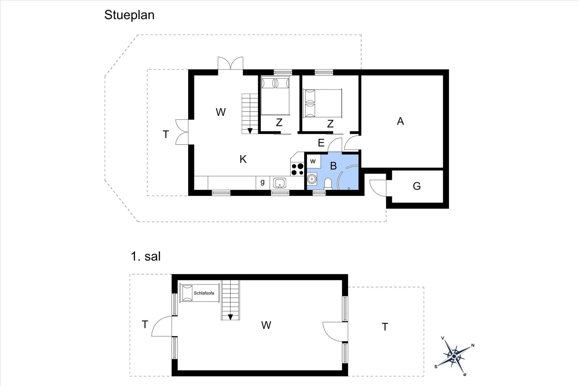 Interieur 20-158 Vakantiehuis FY219, Platanvej 59, DK - 5450 Otterup