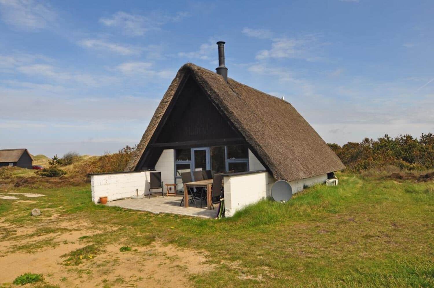 Afbeelding 0-125 Vakantiehuis 313, Regnspovevej 4, DK - 6854 Henne
